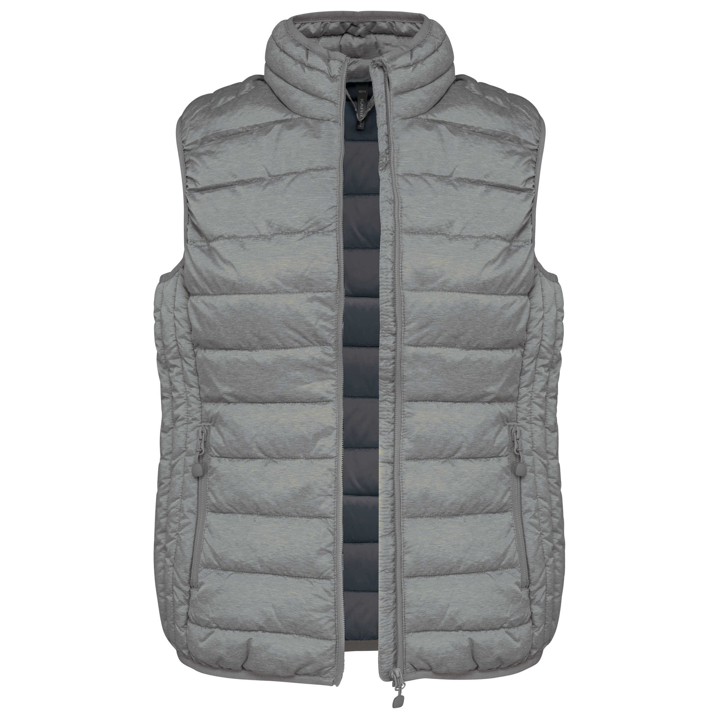 Chaleco acolchado y ligero mujer