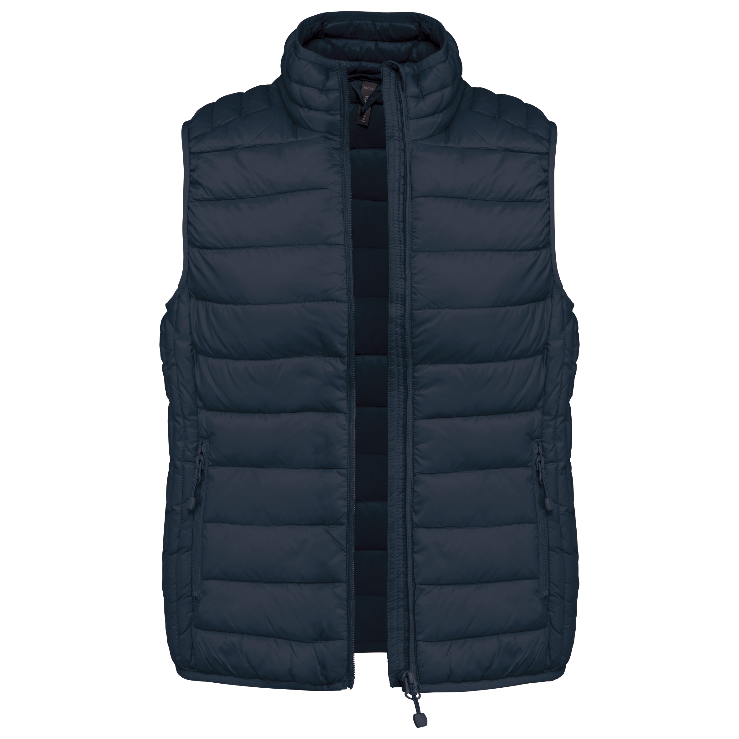 Chaleco acolchado y ligero mujer