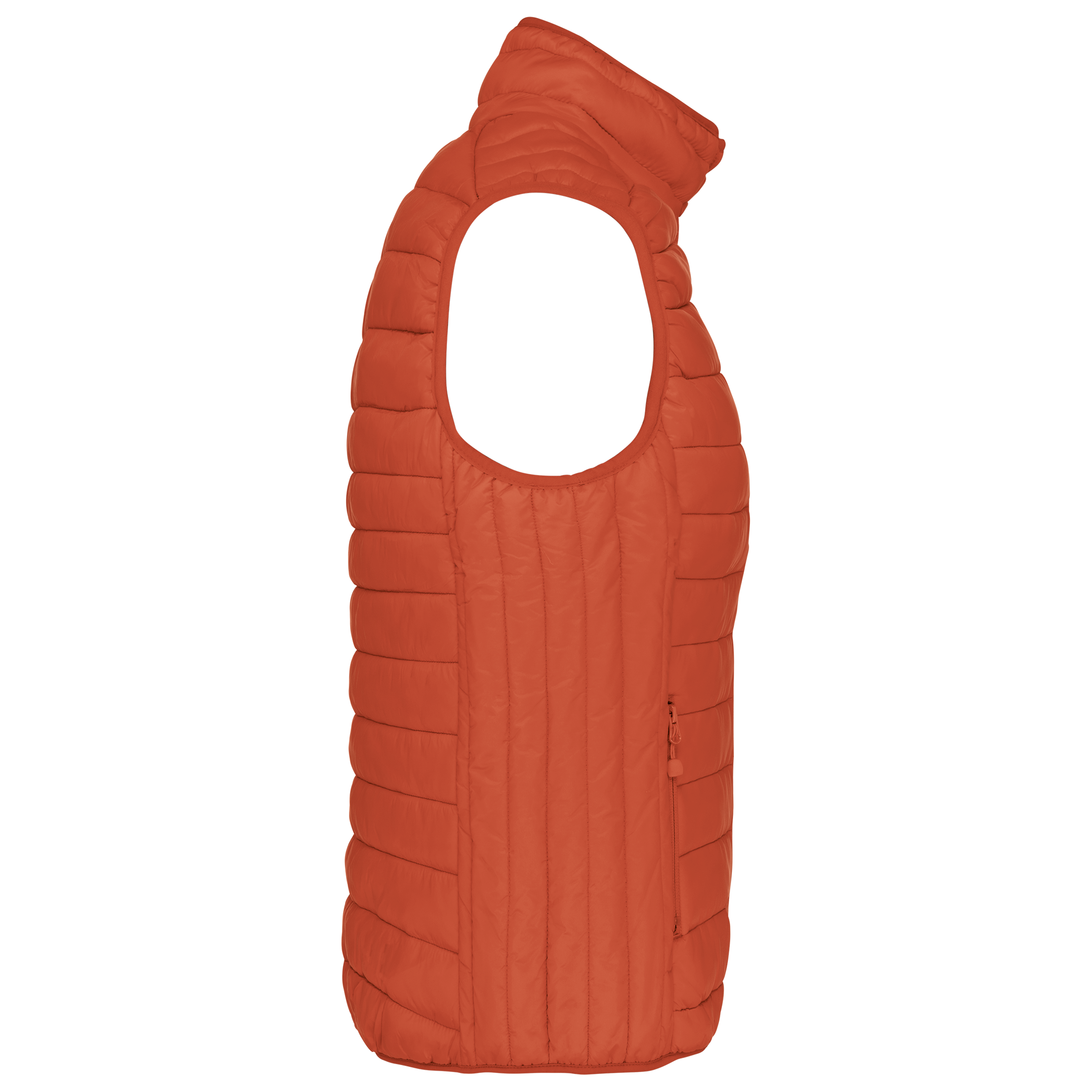 Chaleco acolchado y ligero mujer