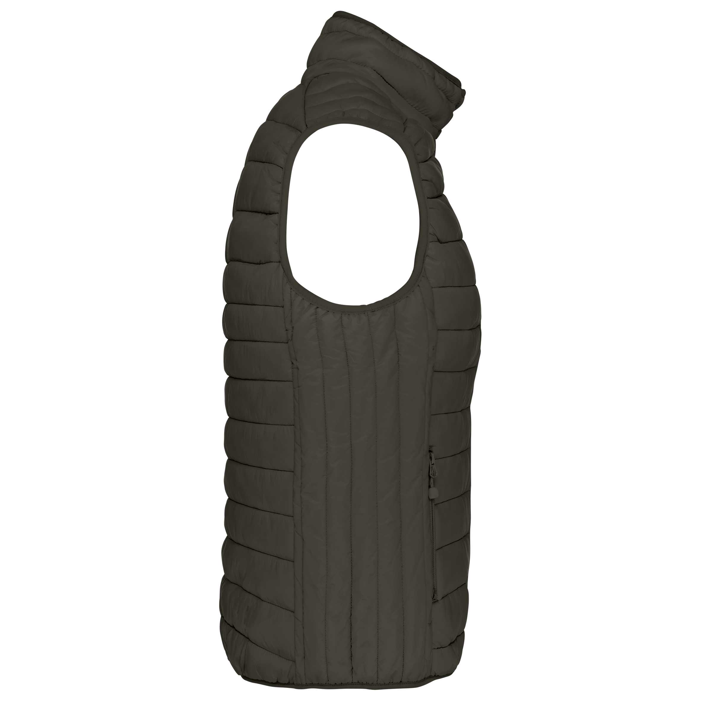 Chaleco acolchado y ligero mujer