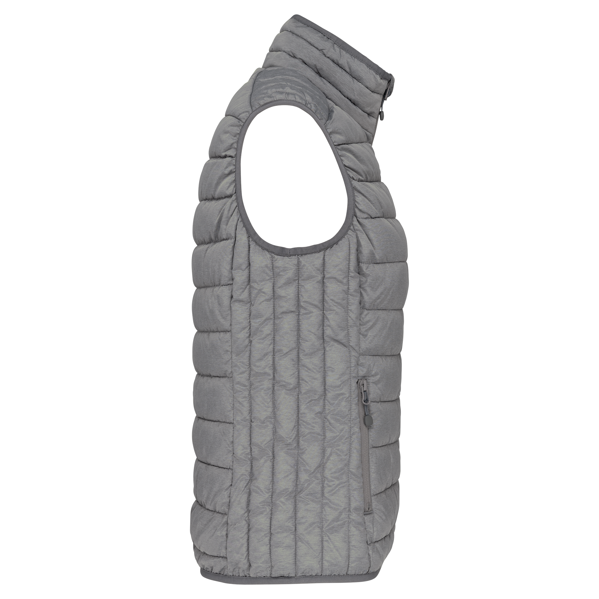 Chaleco acolchado y ligero mujer