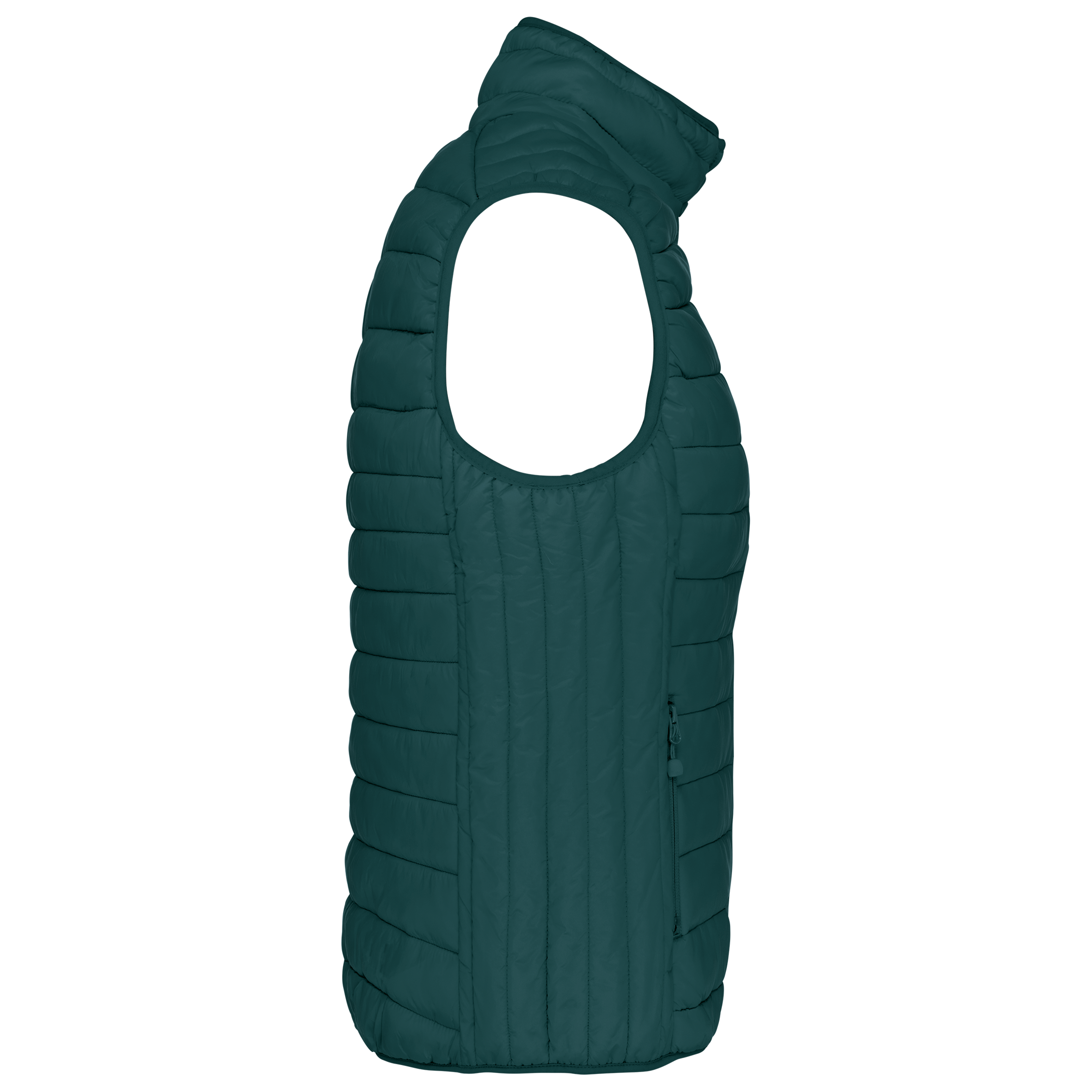 Chaleco acolchado y ligero mujer