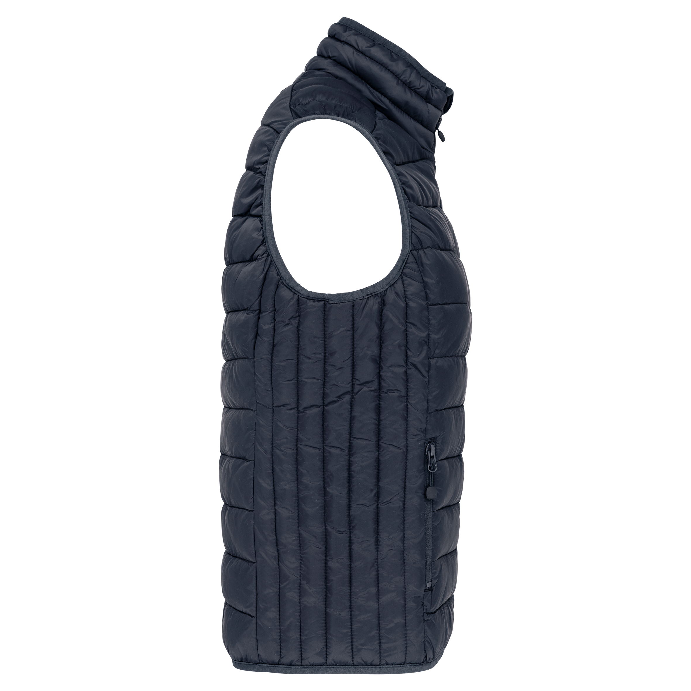 Chaleco acolchado y ligero mujer