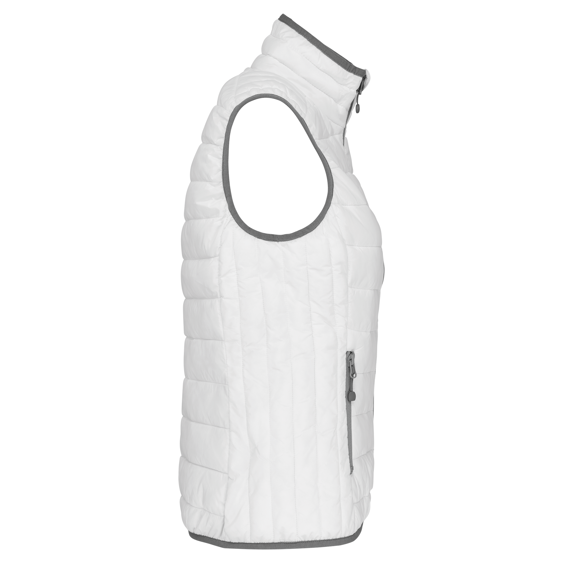 Chaleco acolchado y ligero mujer