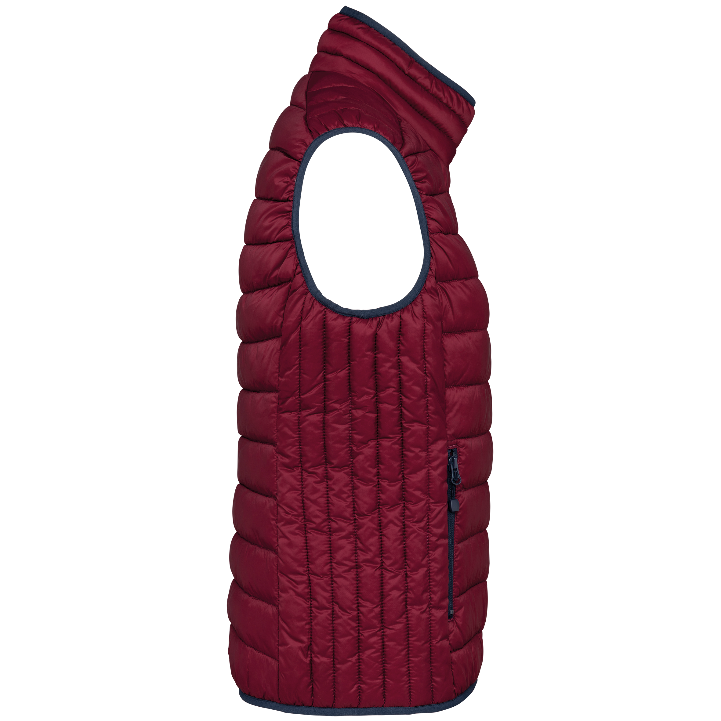 Chaleco acolchado y ligero mujer