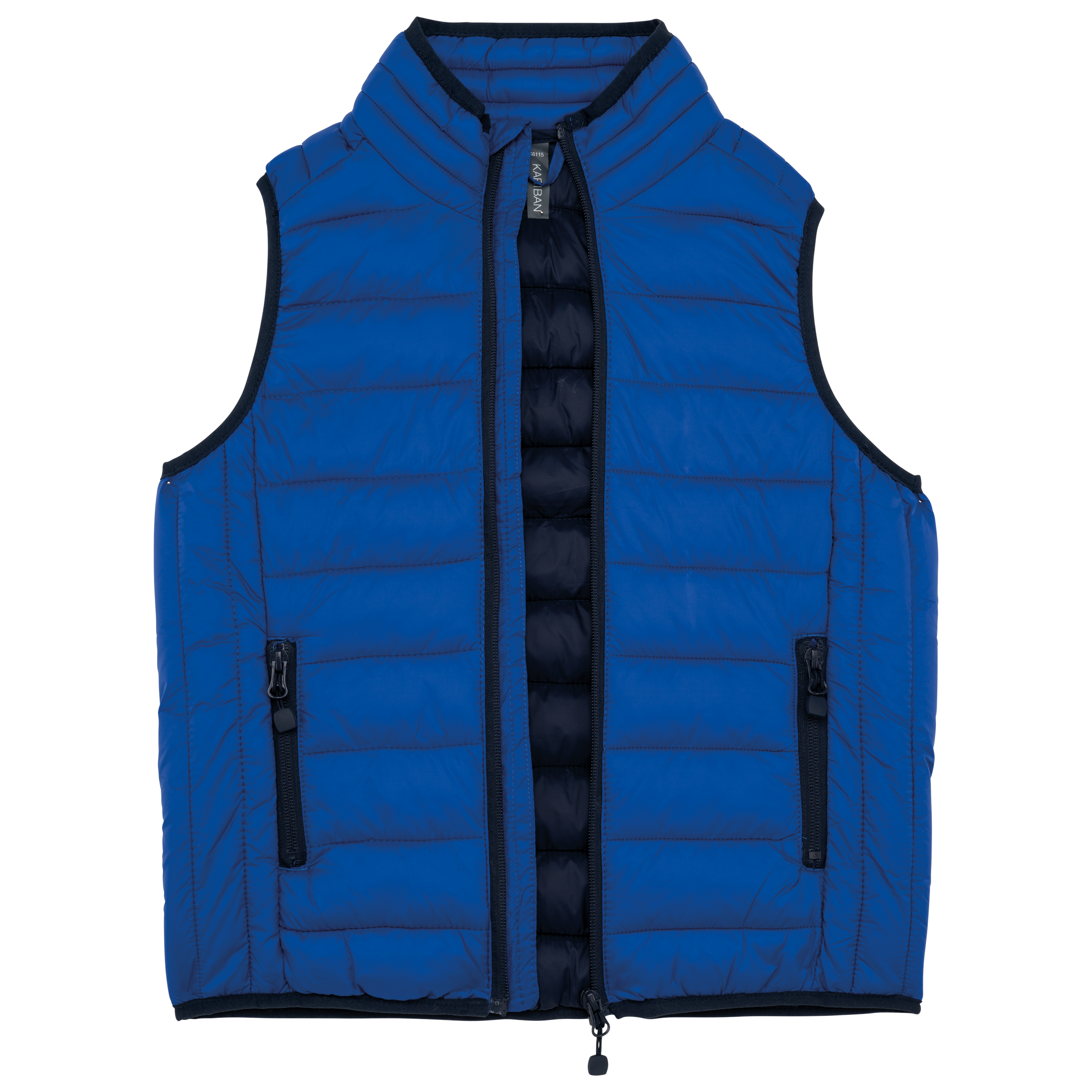 Chaleco acolchado y ligero niño