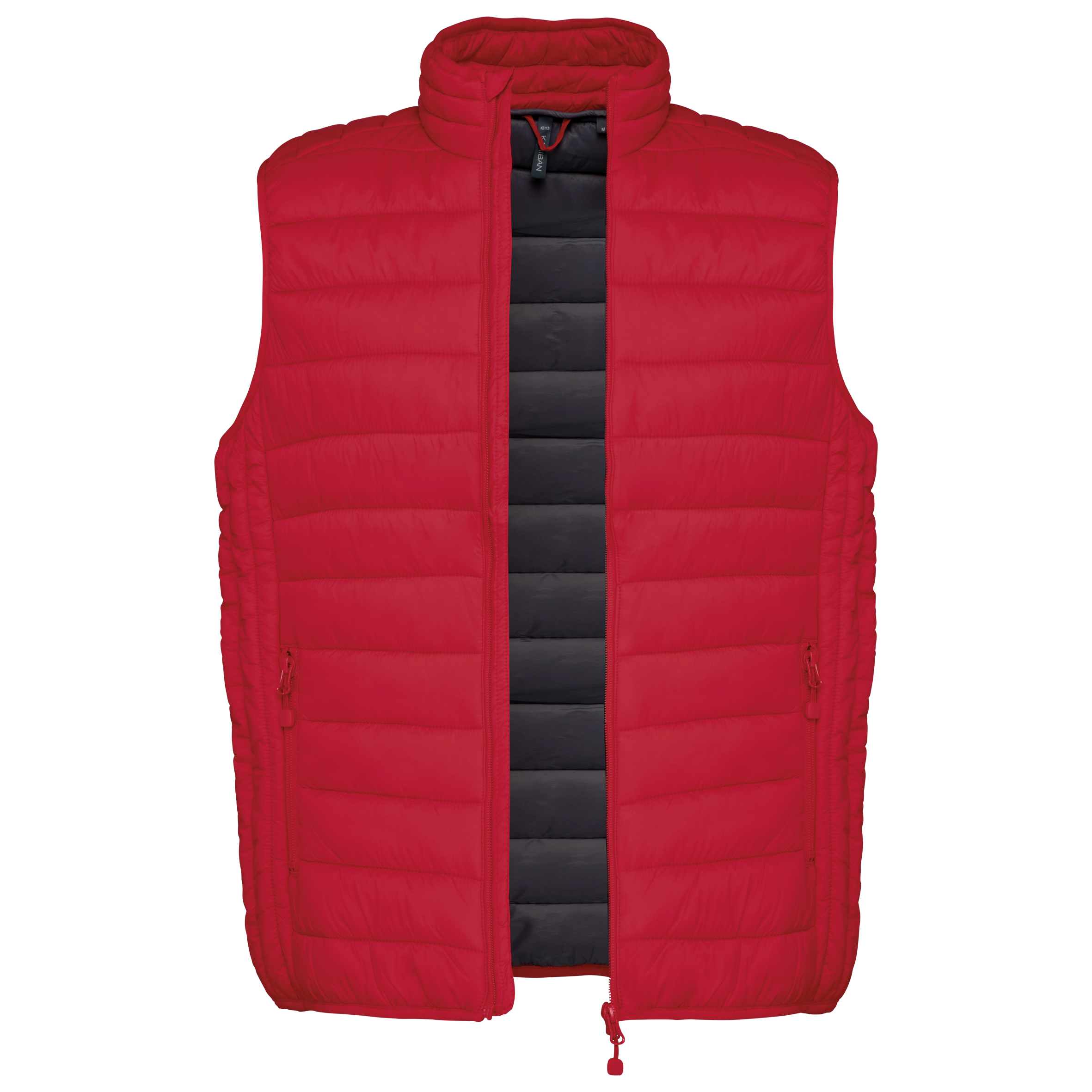 Chaleco acolchado y ligero niño