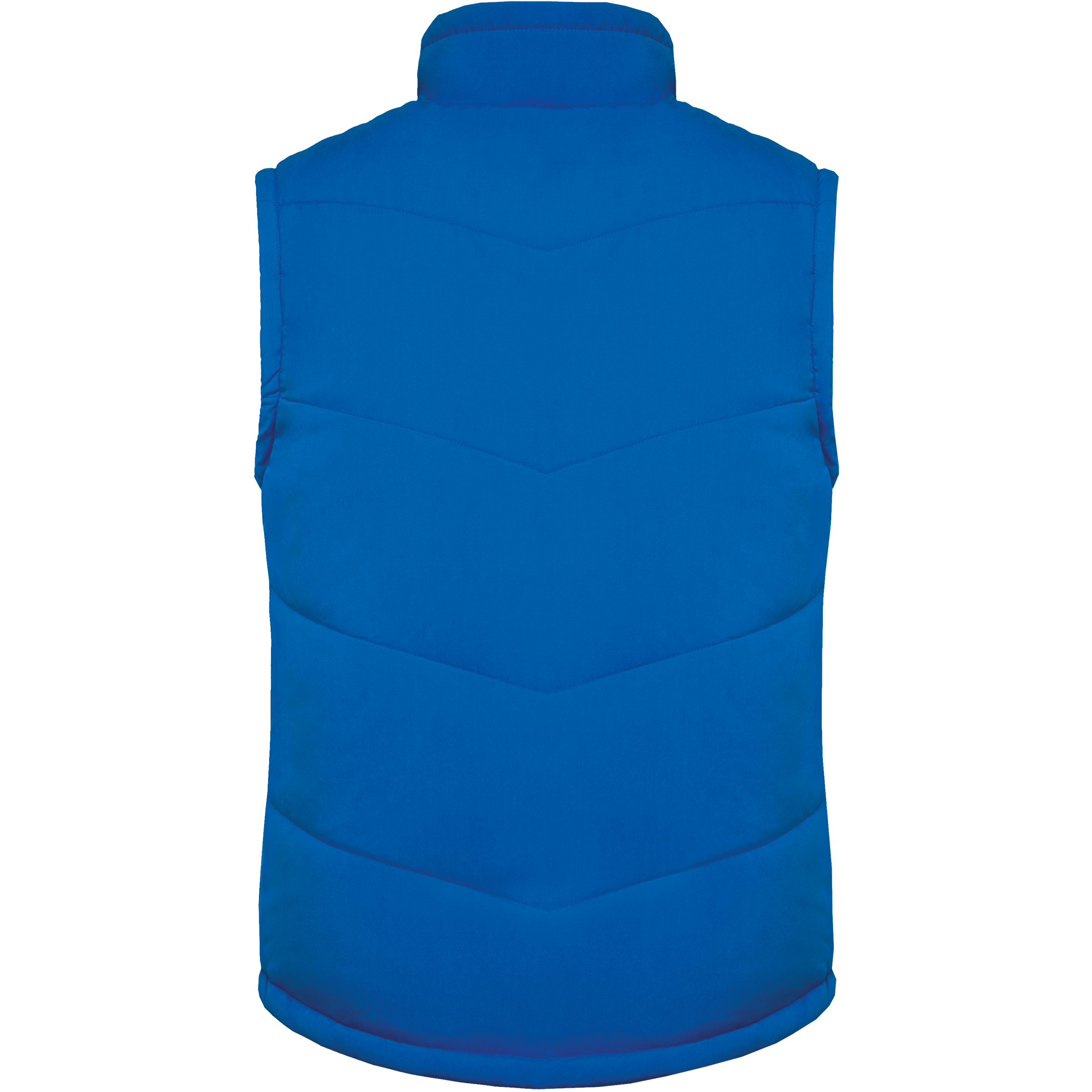 Colete com forro polar - Light Royal Blue