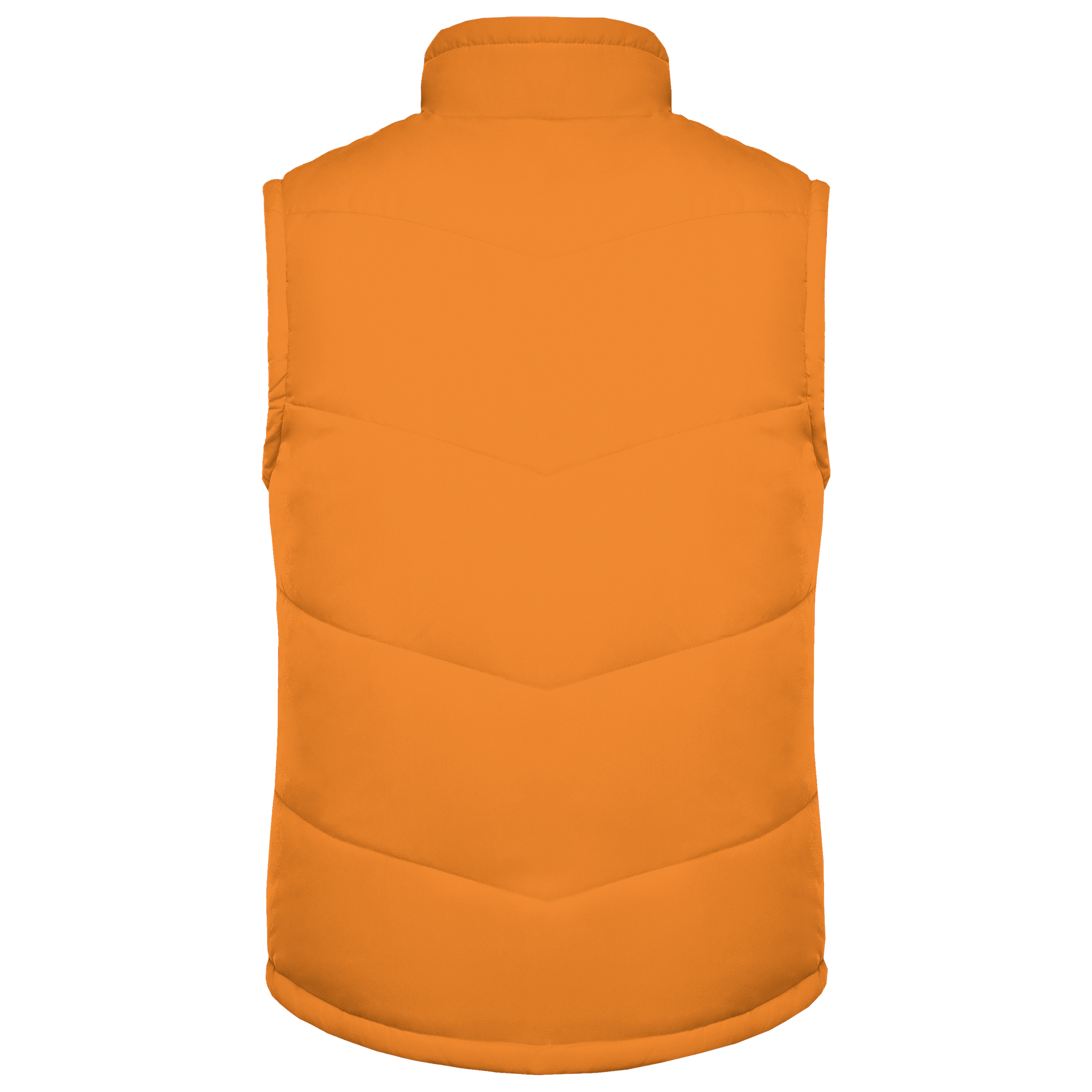 Chaleco acolchado con forro de polar