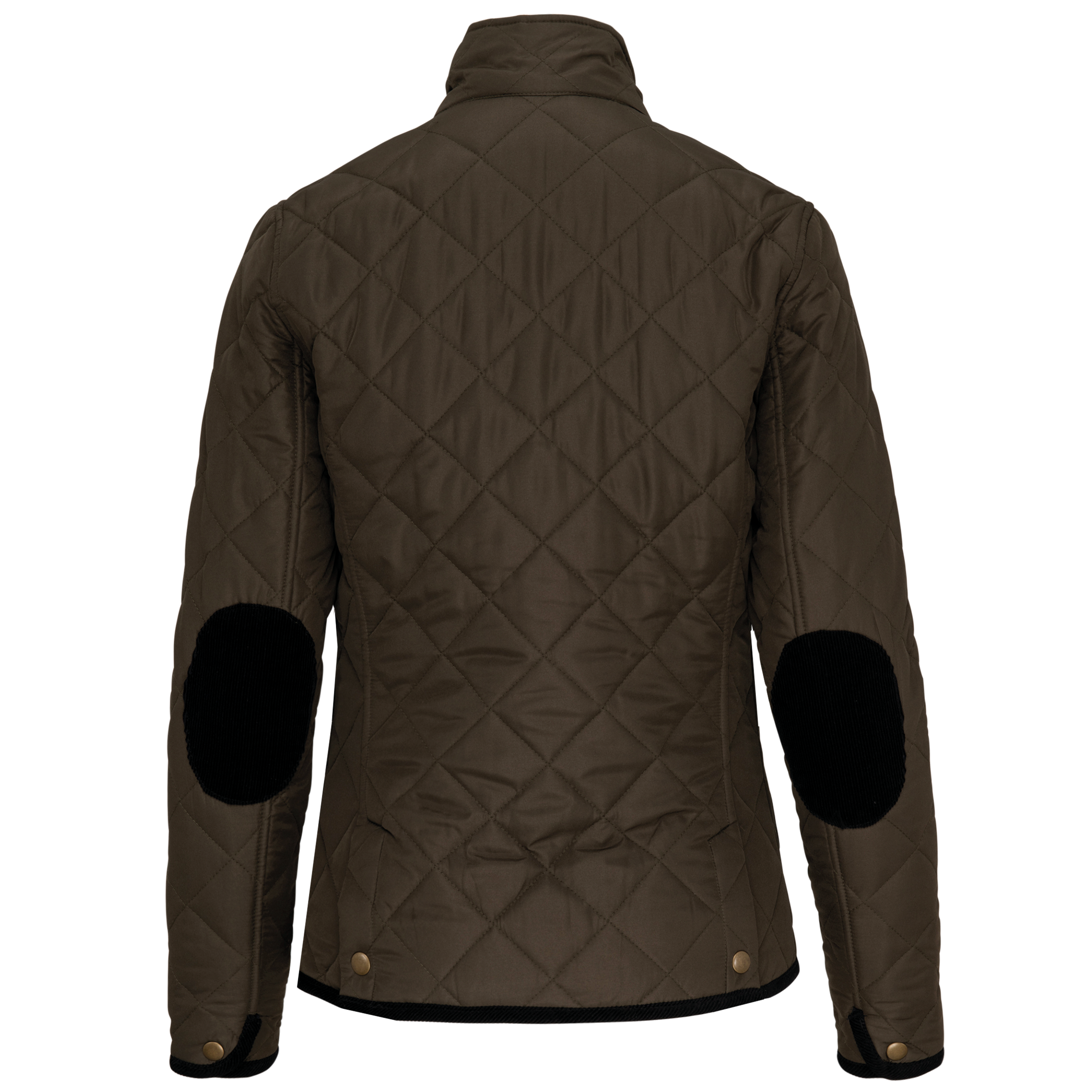 Casaco acolchoado de homem - Mossy Green / Black