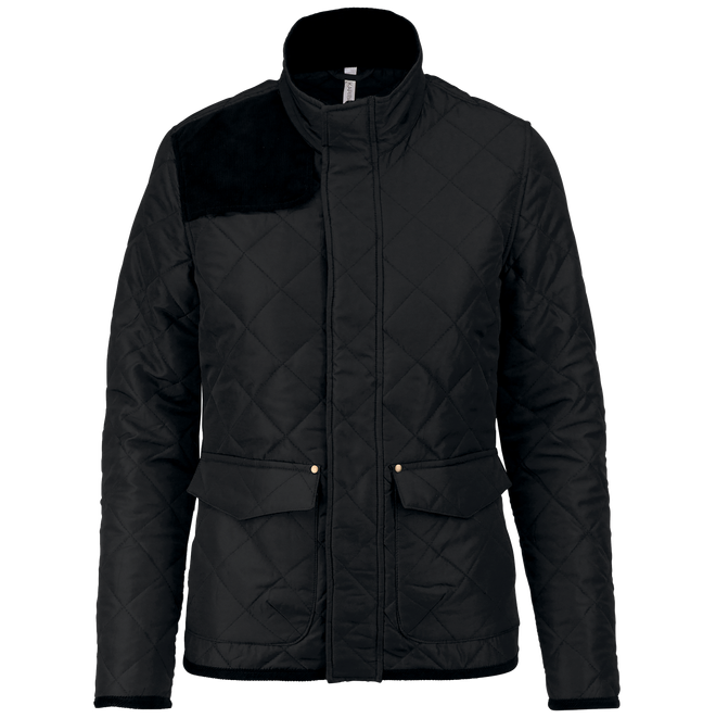 Veste matelassée femme