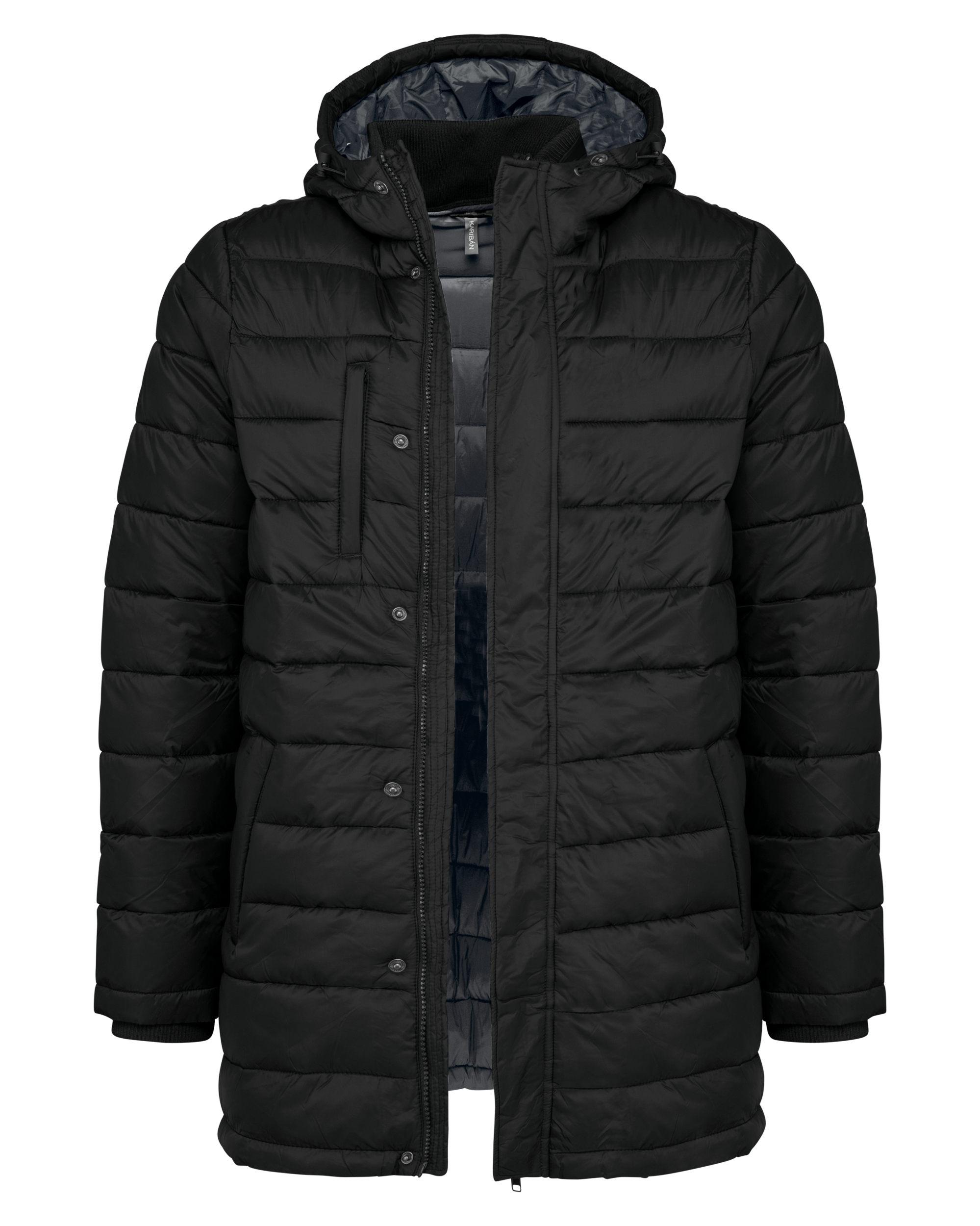 Parka doudoune légère à capuche homme - Image 22