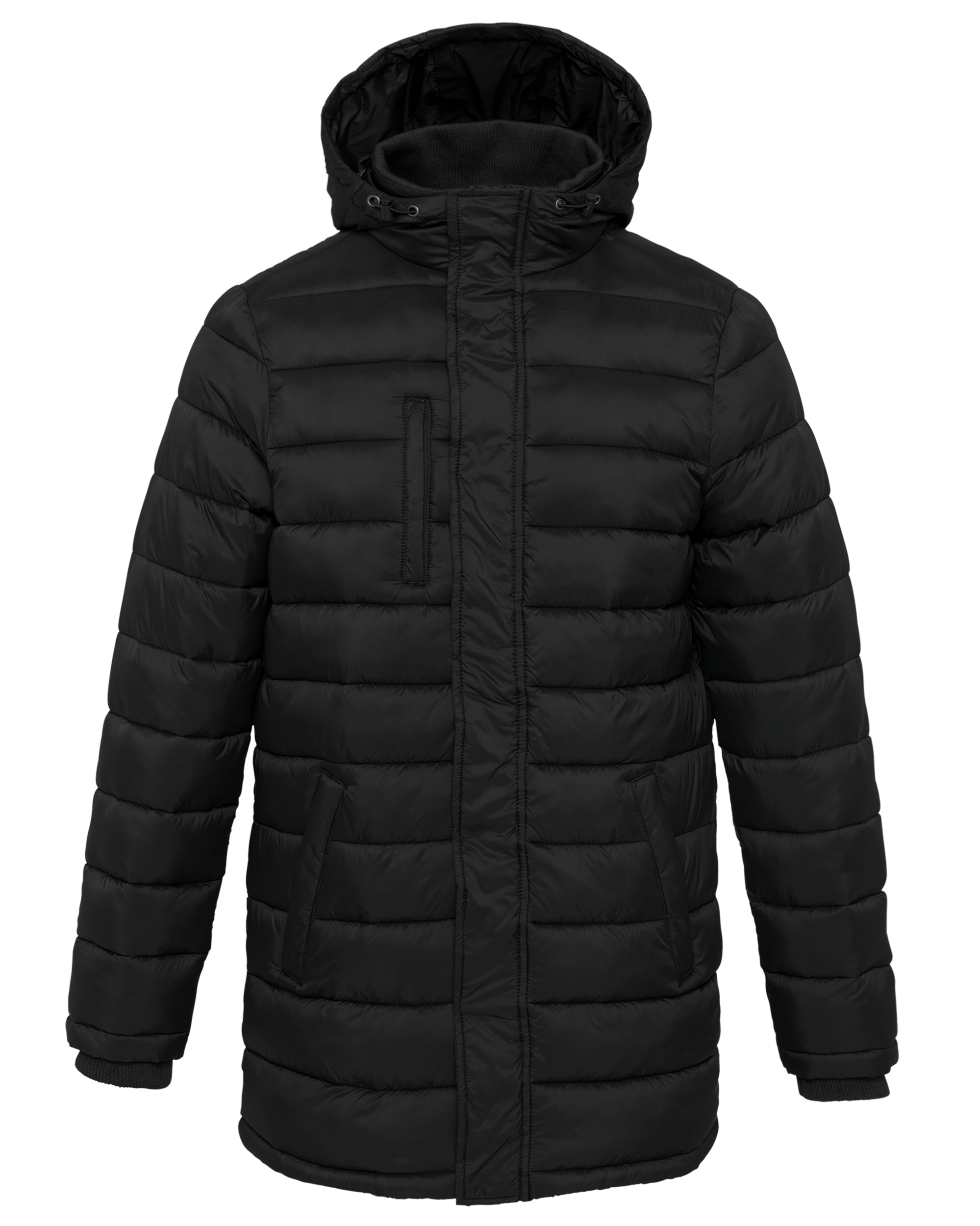 Parka doudoune légère à capuche homme - Image 21