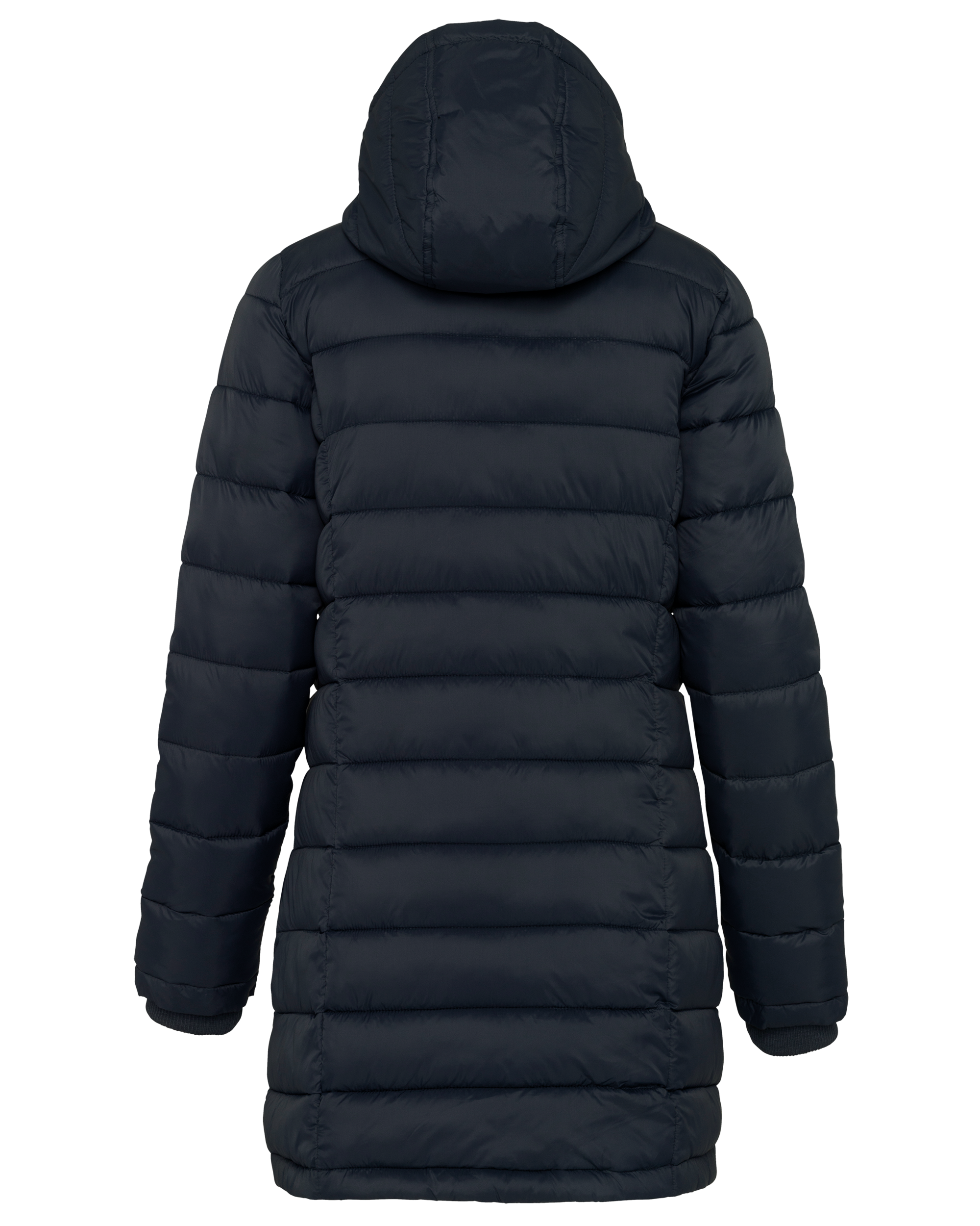 Parka doudoune légère à capuche femme - Image 23