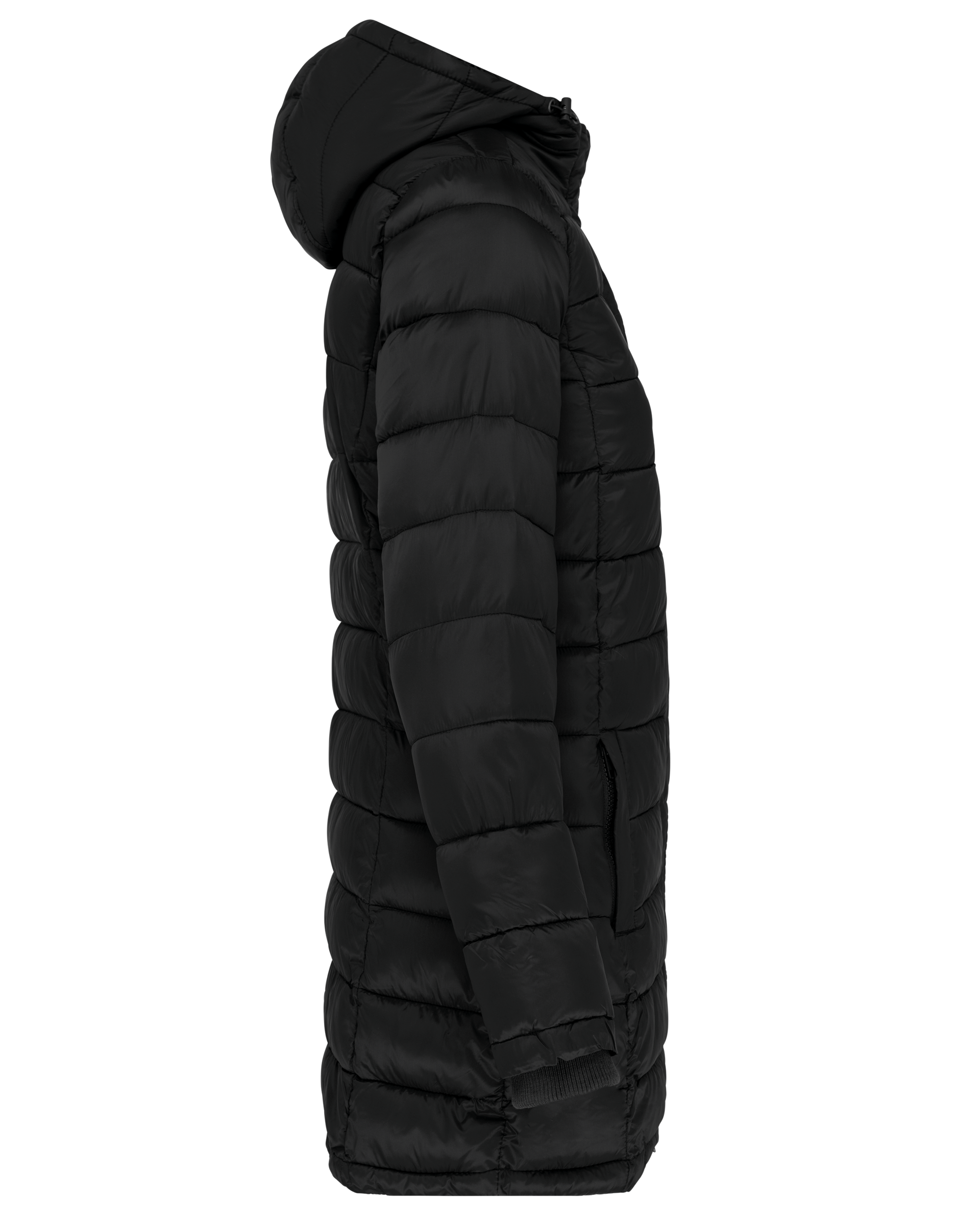 Parka doudoune légère à capuche femme - Image 22