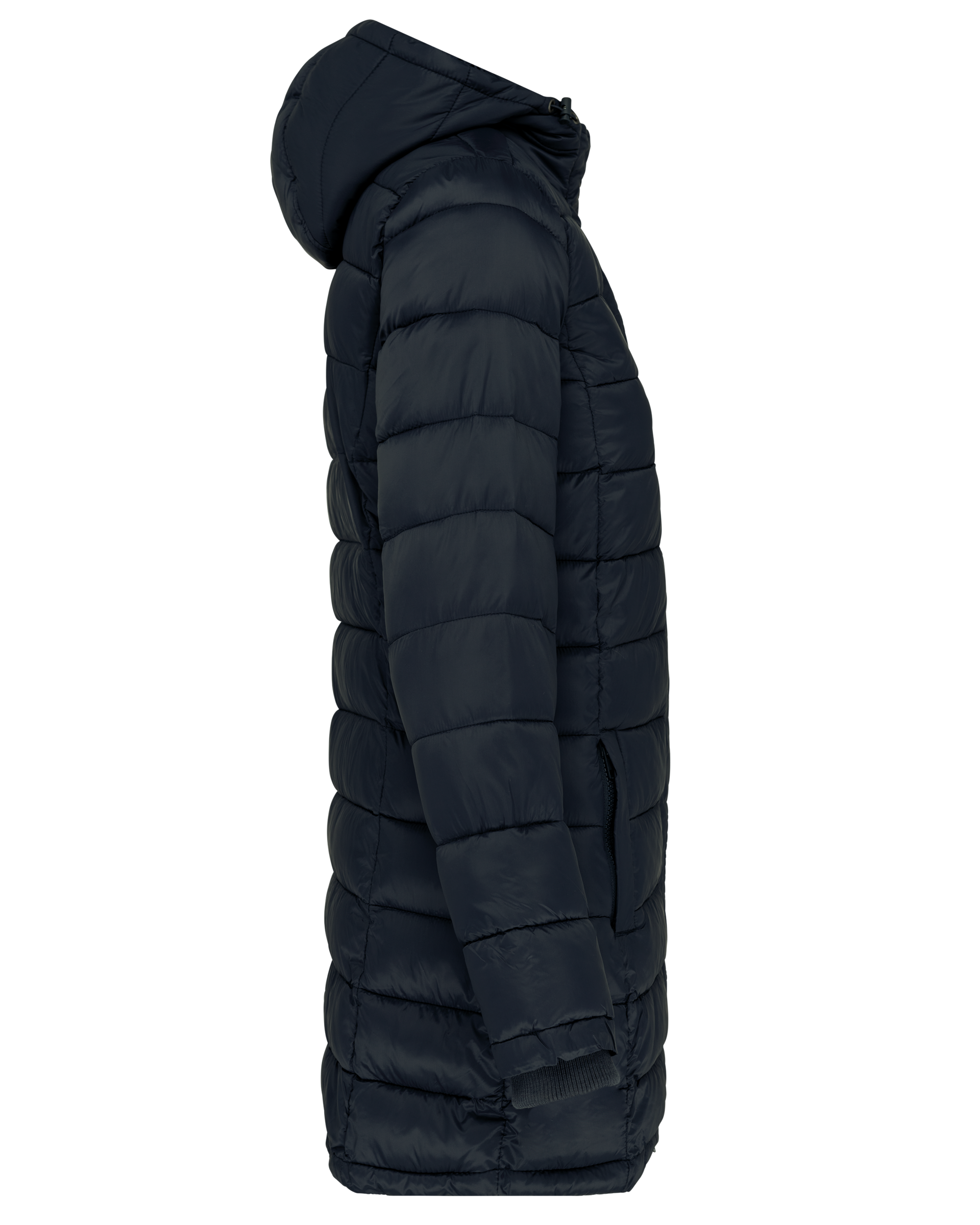 Parka doudoune légère à capuche femme - Image 26