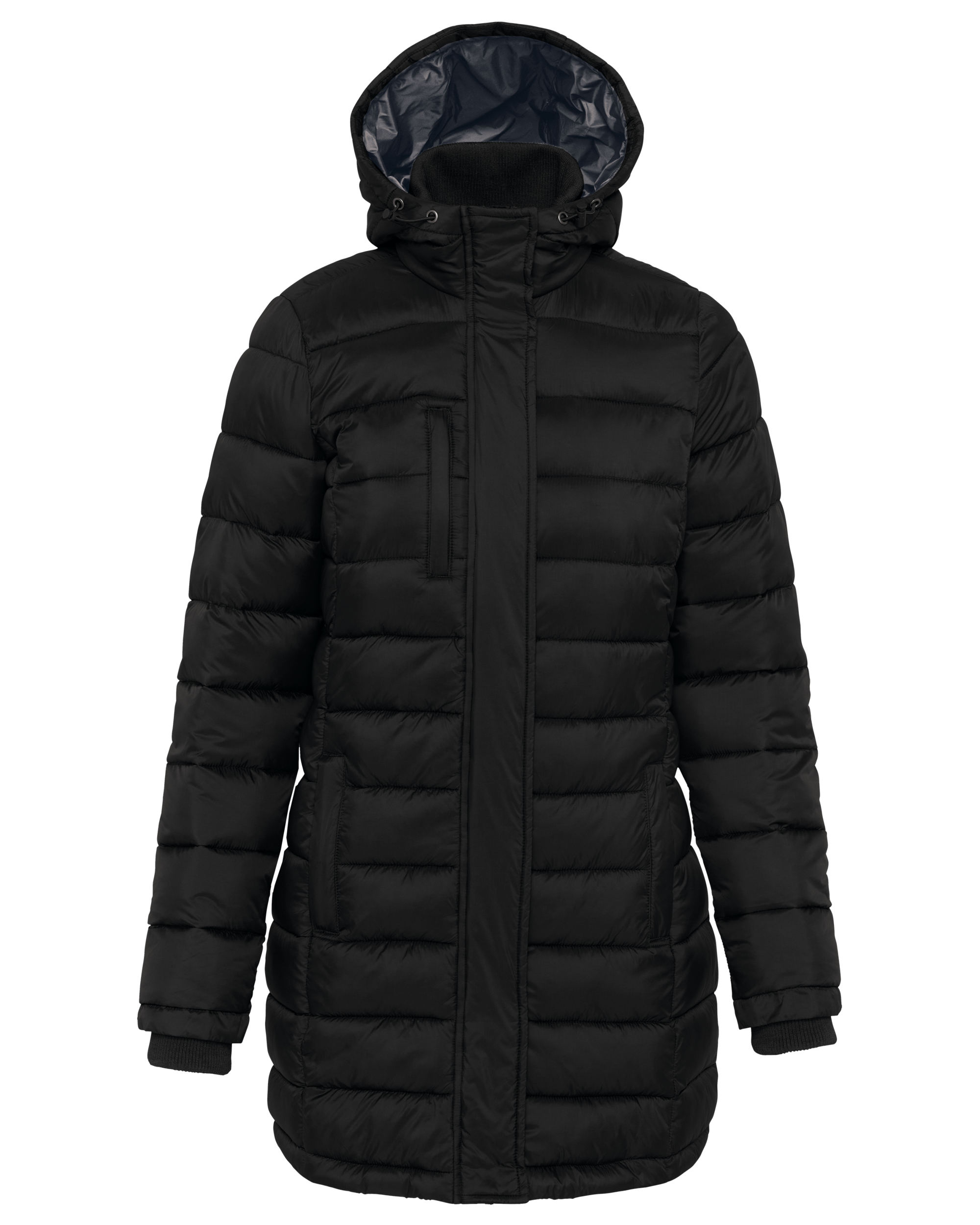 Parka doudoune légère à capuche femme - Image 21