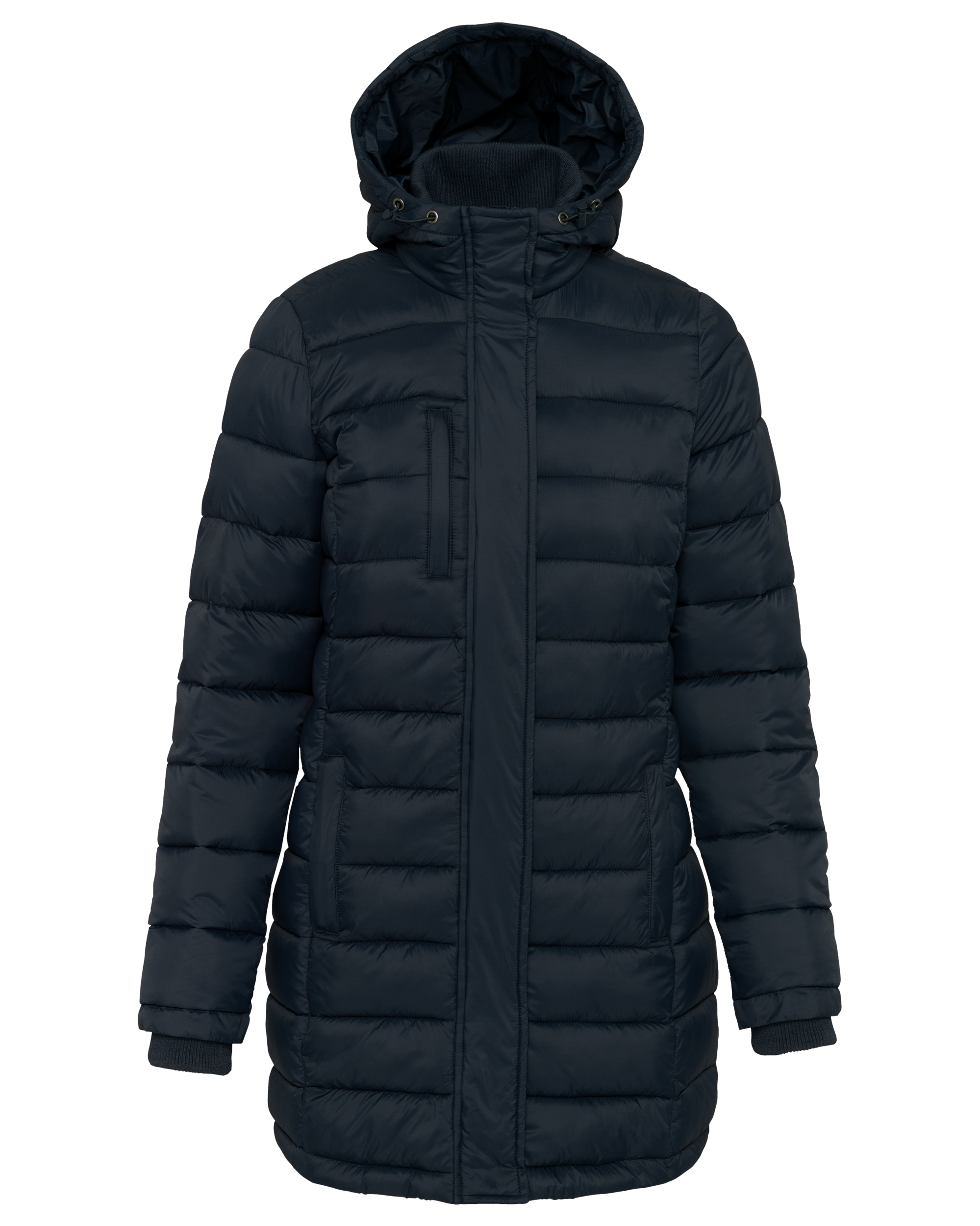 Parka doudoune légère à capuche femme - Image 24