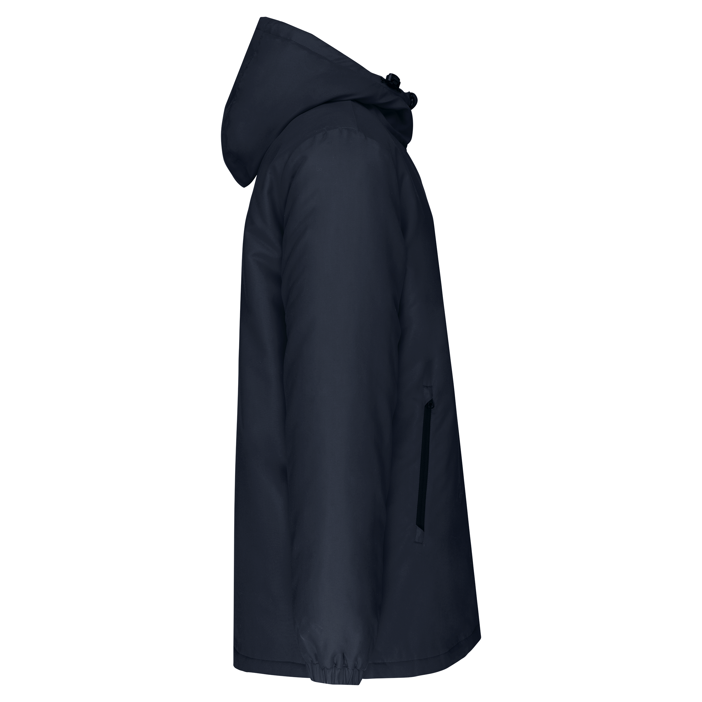 Parka à capuche recyclée unisexe - Image 30