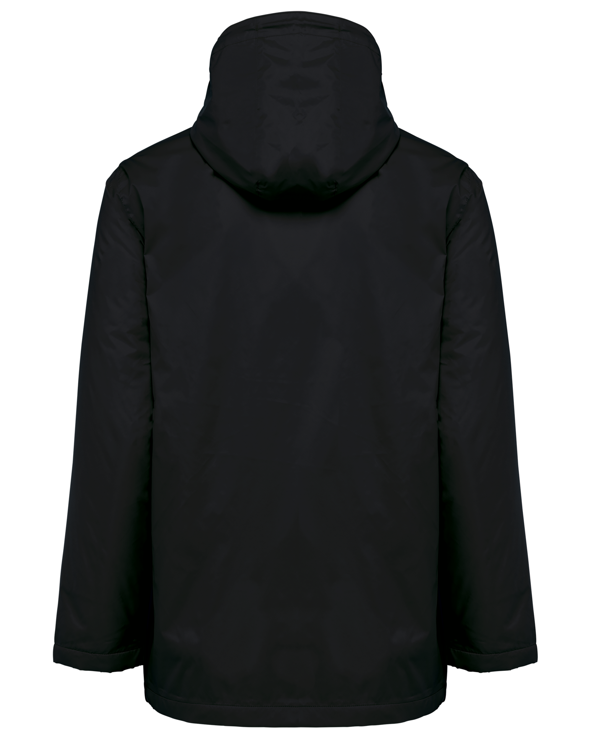 Veste à capuche avec doublure en micropolaire unisexe - Image 15