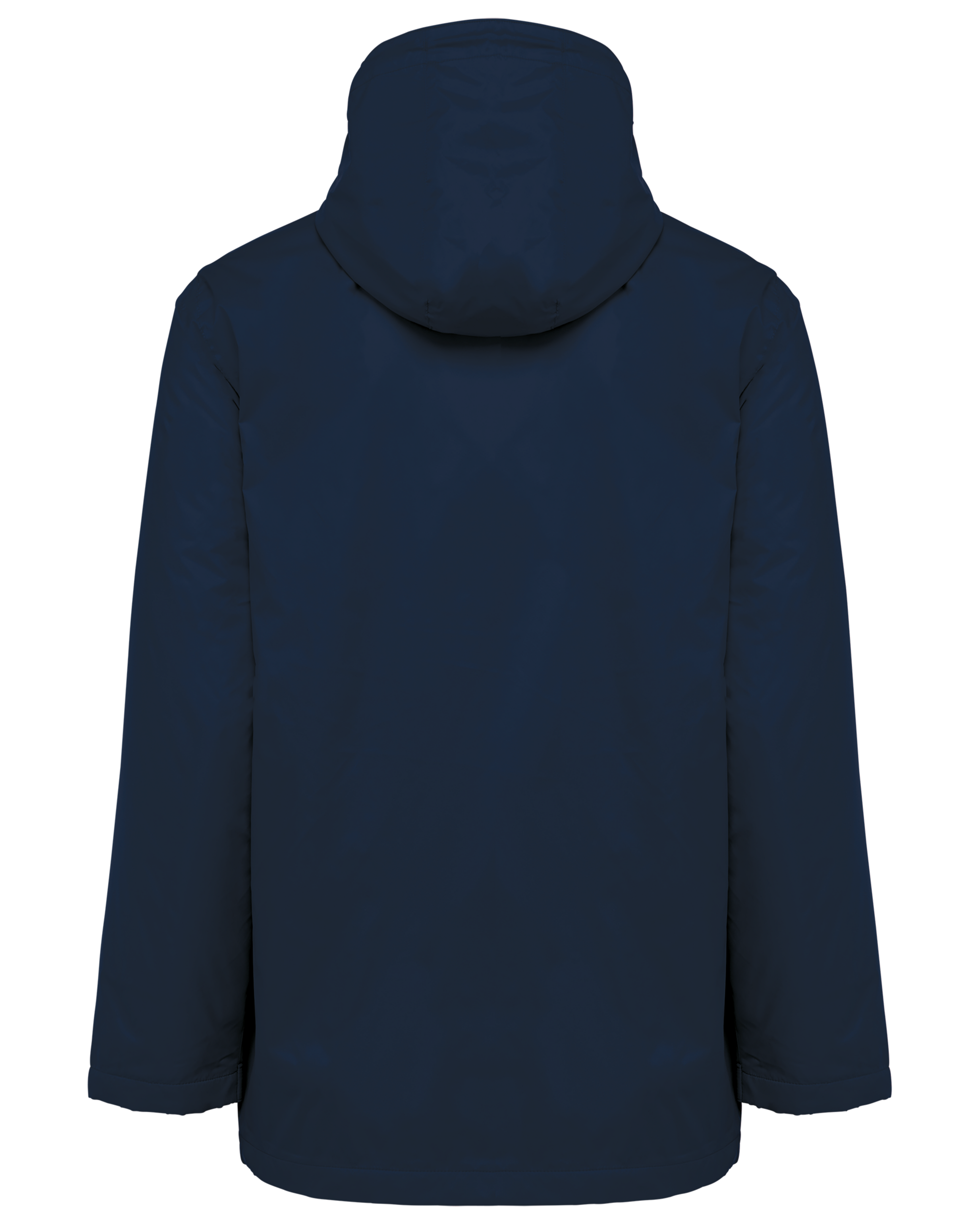 Veste à capuche avec doublure en micropolaire unisexe - Image 18