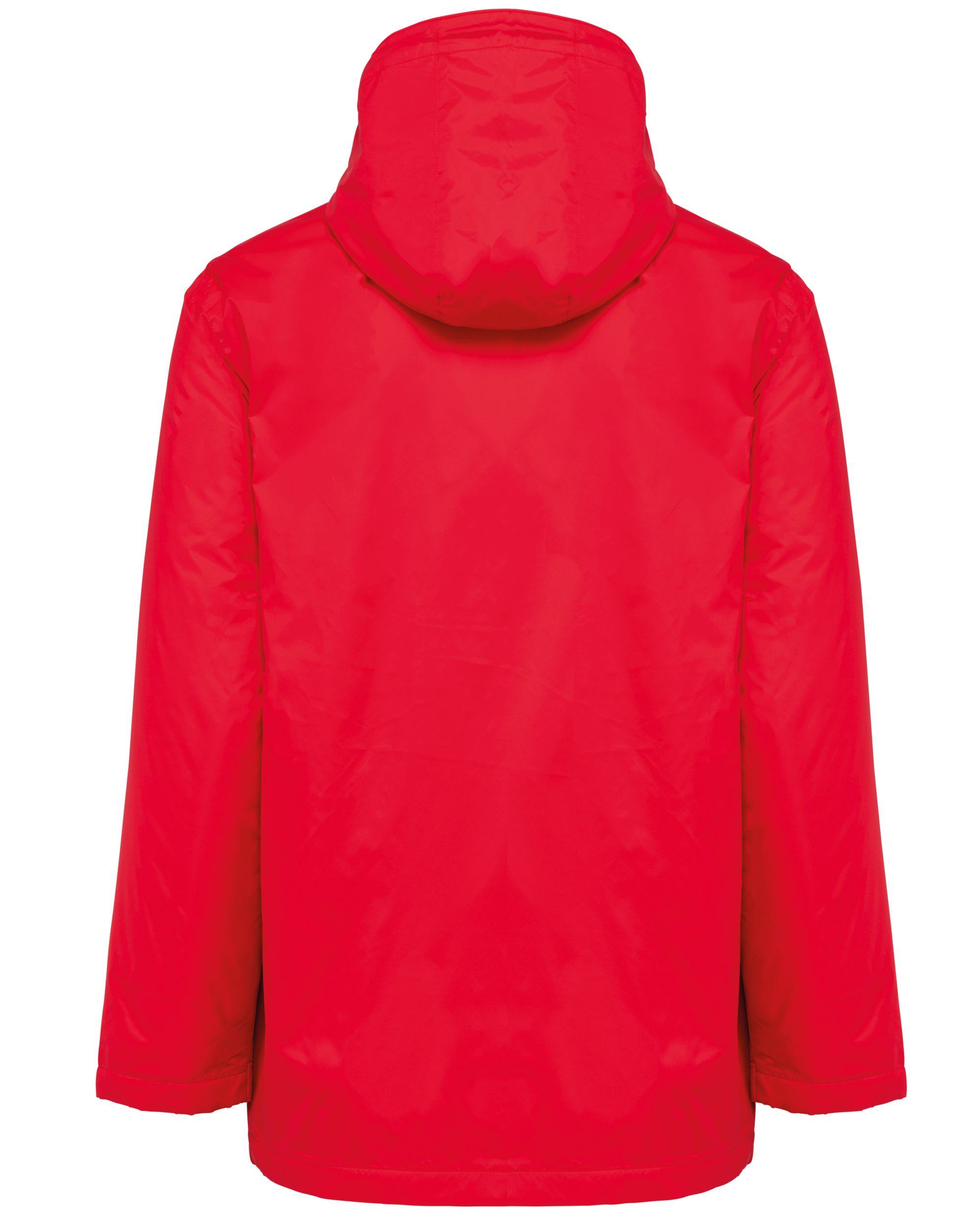 Veste à capuche avec doublure en micropolaire unisexe - Image 21