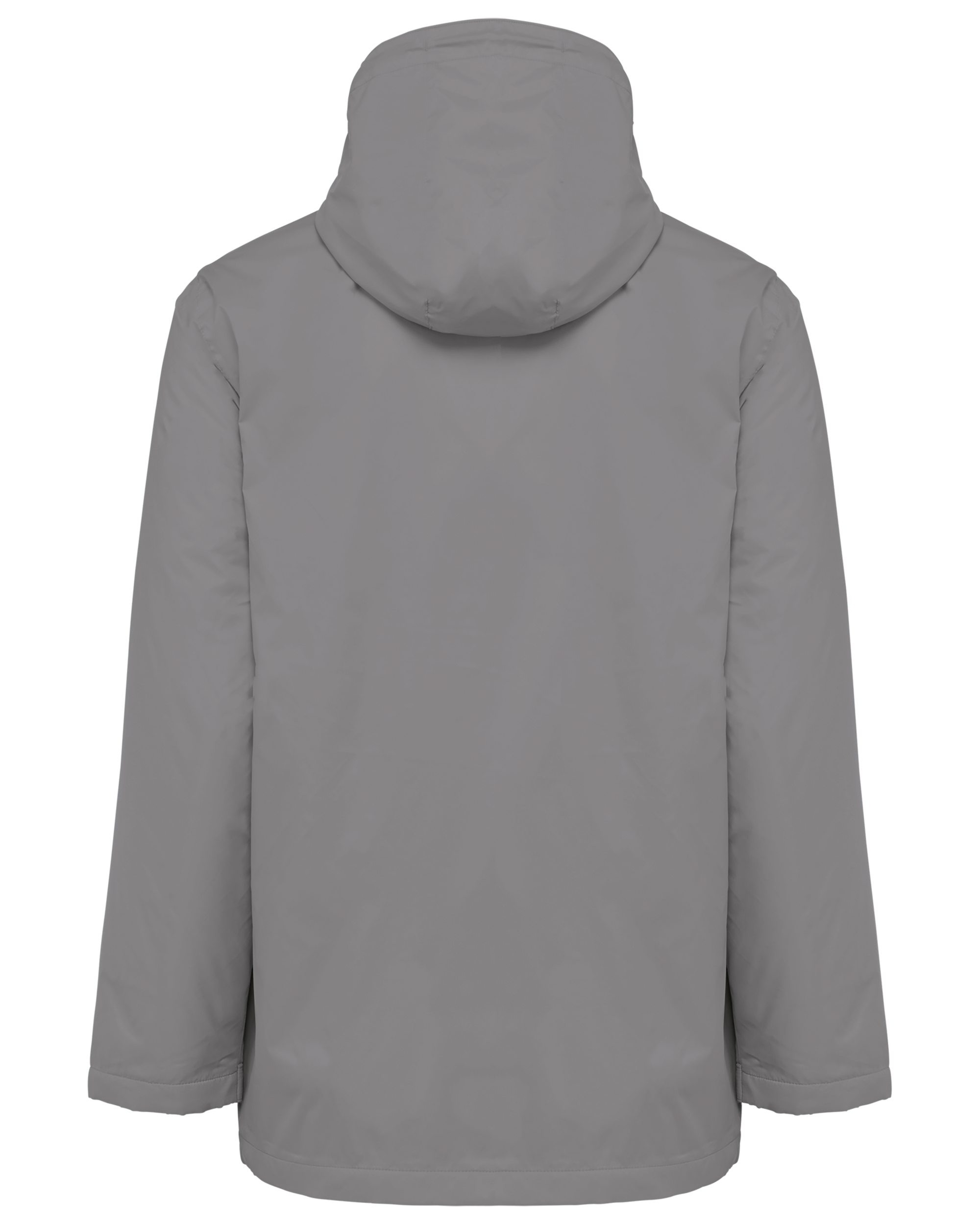 Veste à capuche avec doublure en micropolaire unisexe - Image 24