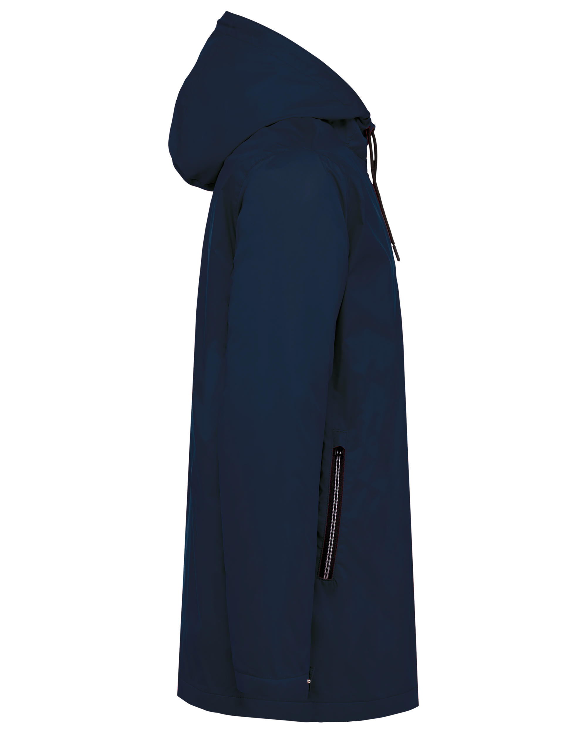 Veste à capuche avec doublure en micropolaire unisexe - Image 20