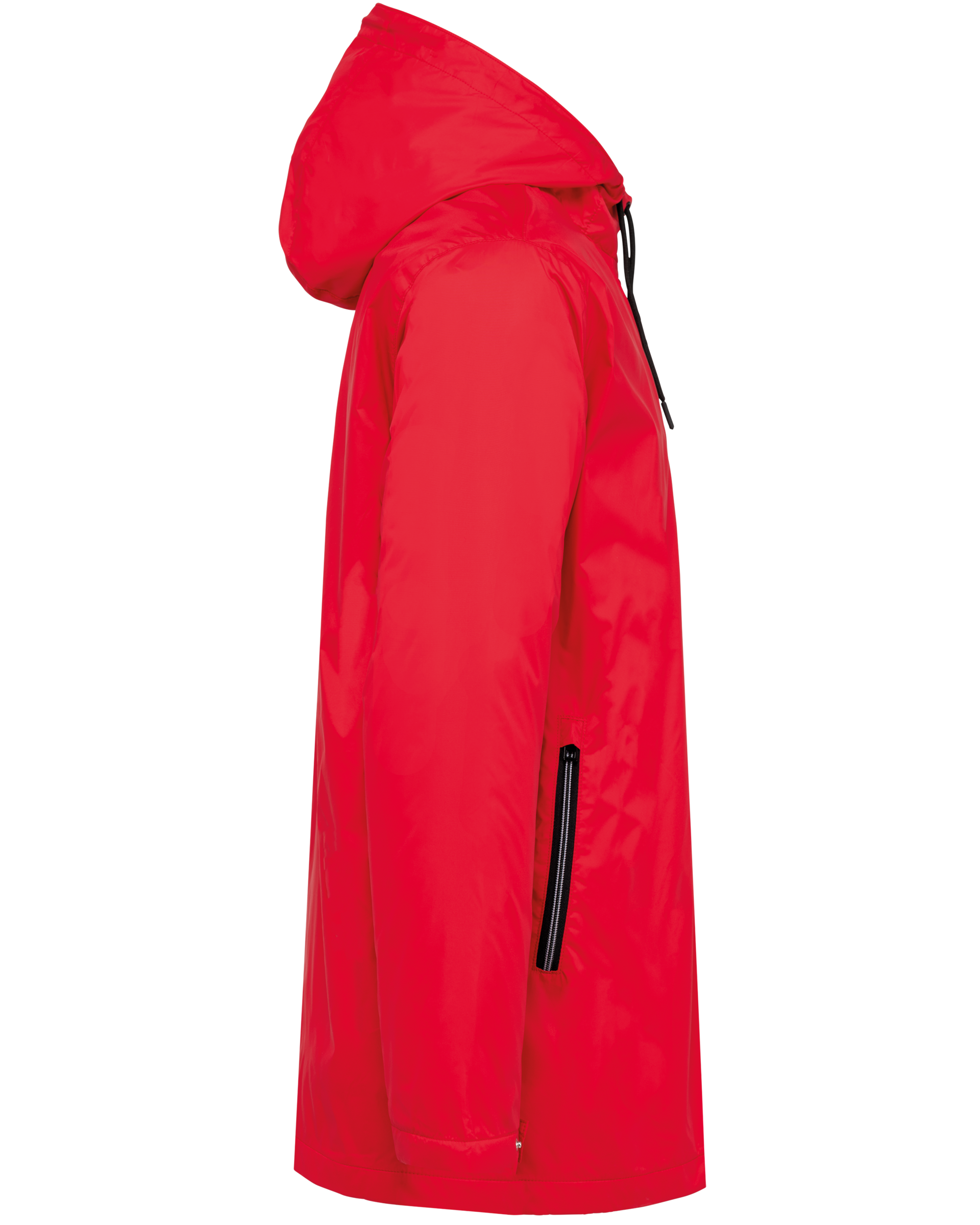 Veste à capuche avec doublure en micropolaire unisexe - Image 23