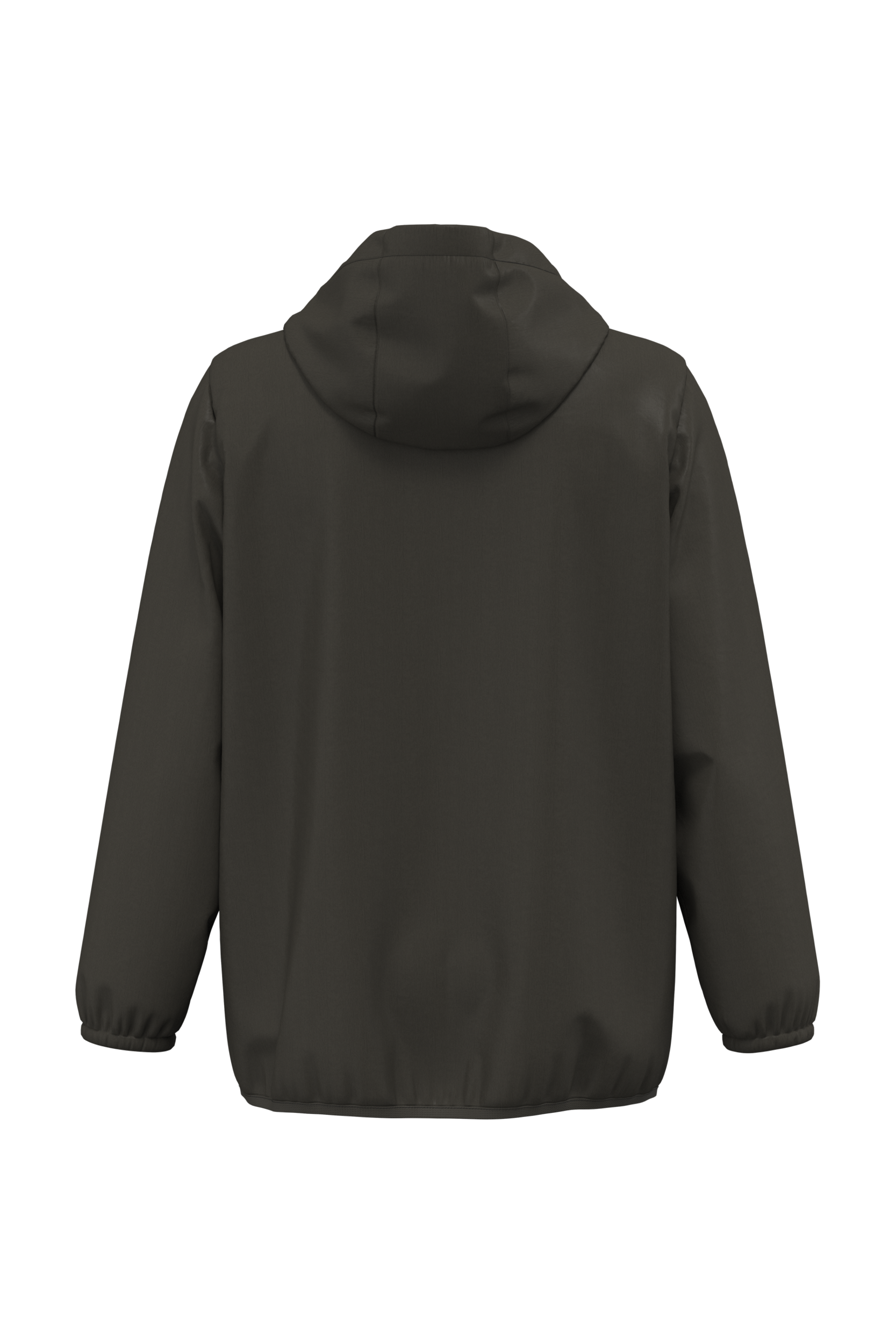 Casaco forrado em sherpa unisex - Dark Khaki