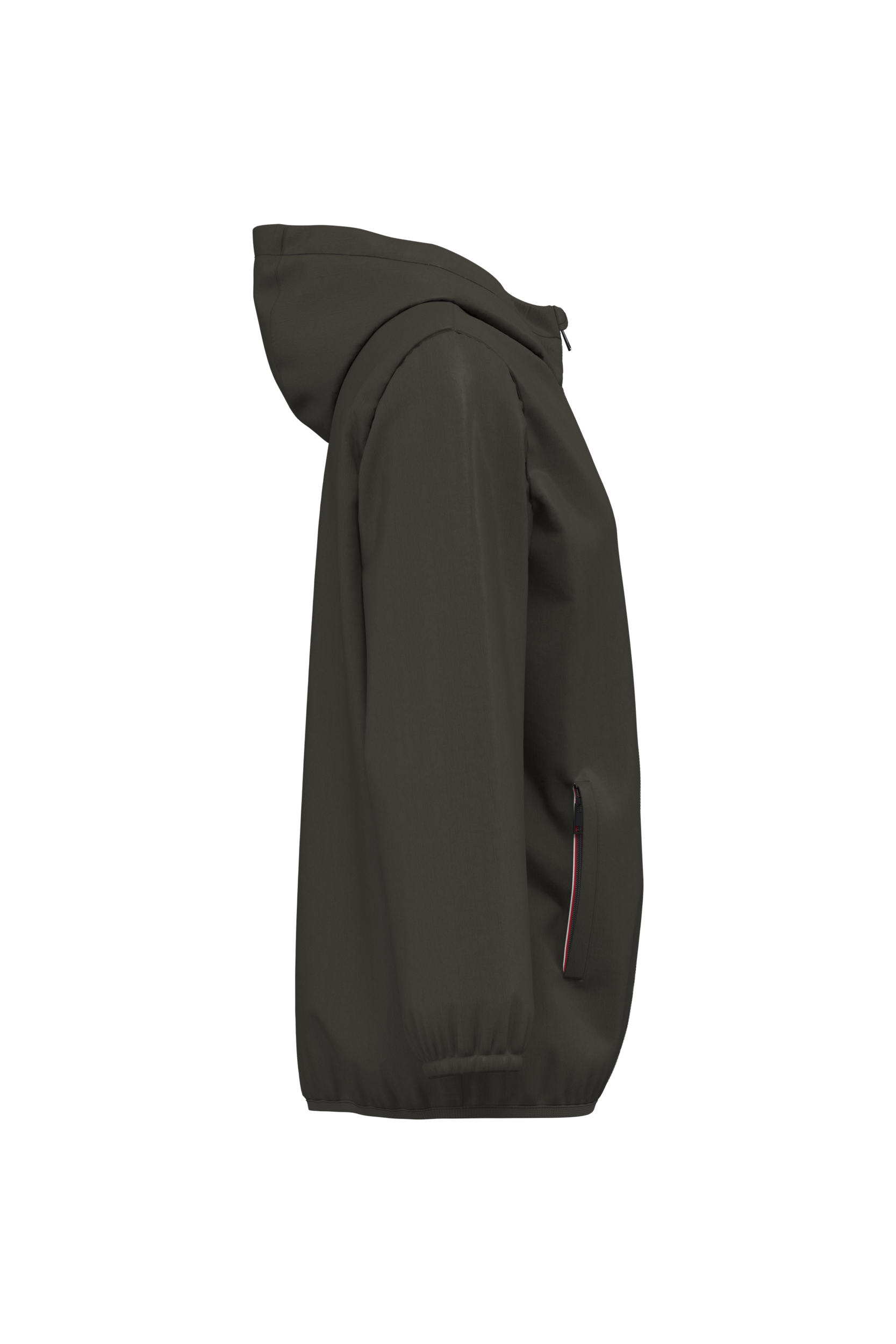 Chaqueta con forro de sherpa unisex