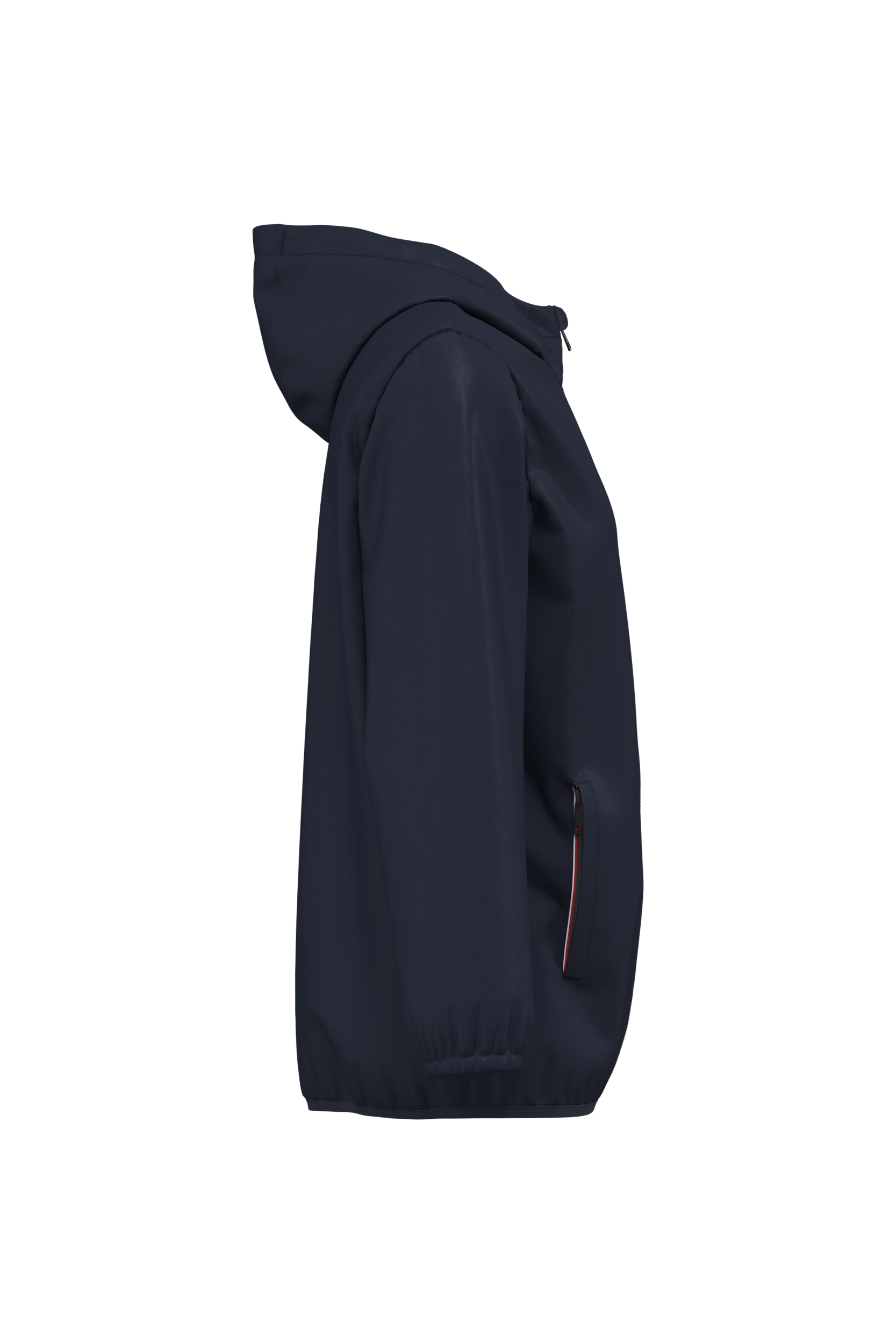 Chaqueta con forro de sherpa unisex