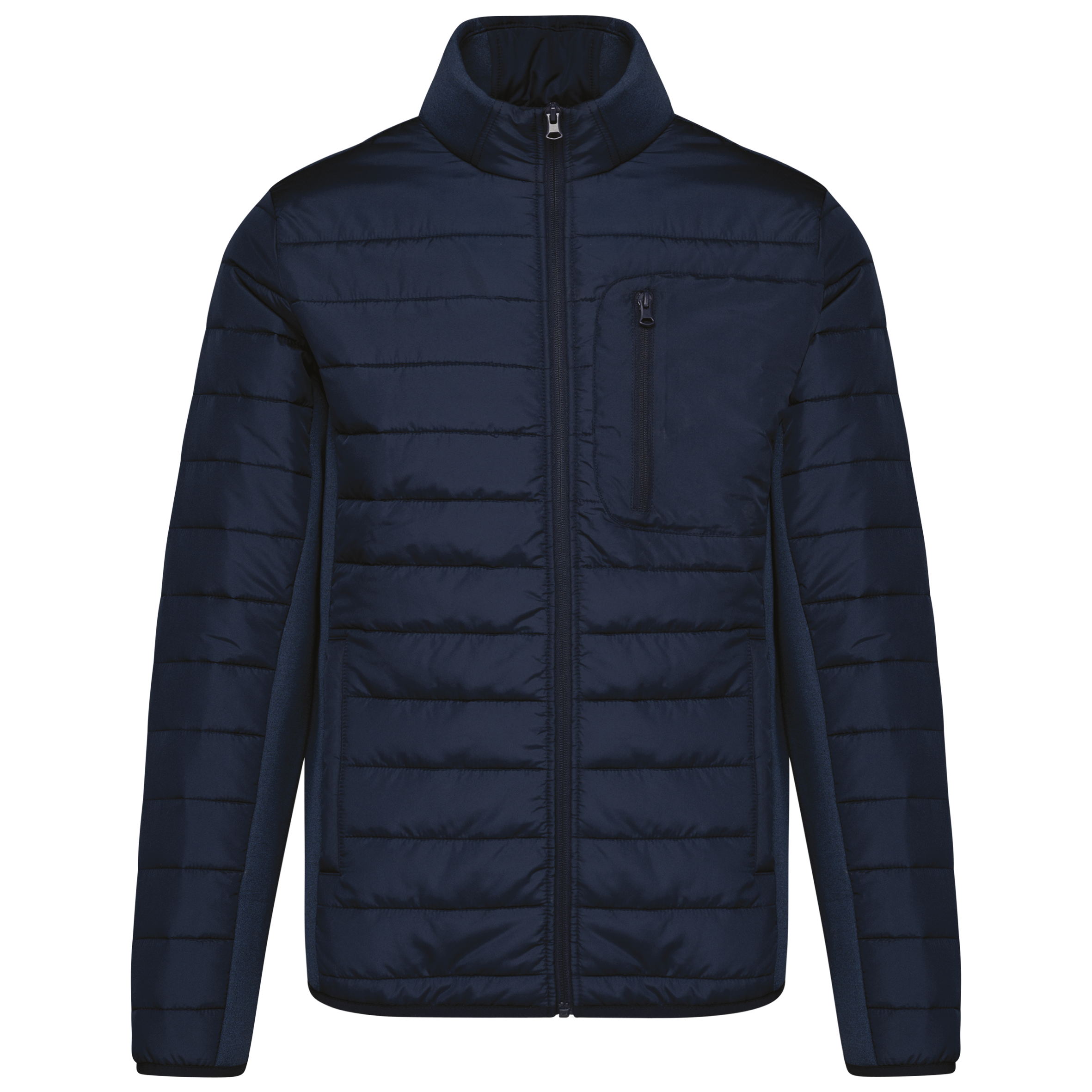 Veste bi-matière homme - Image 15