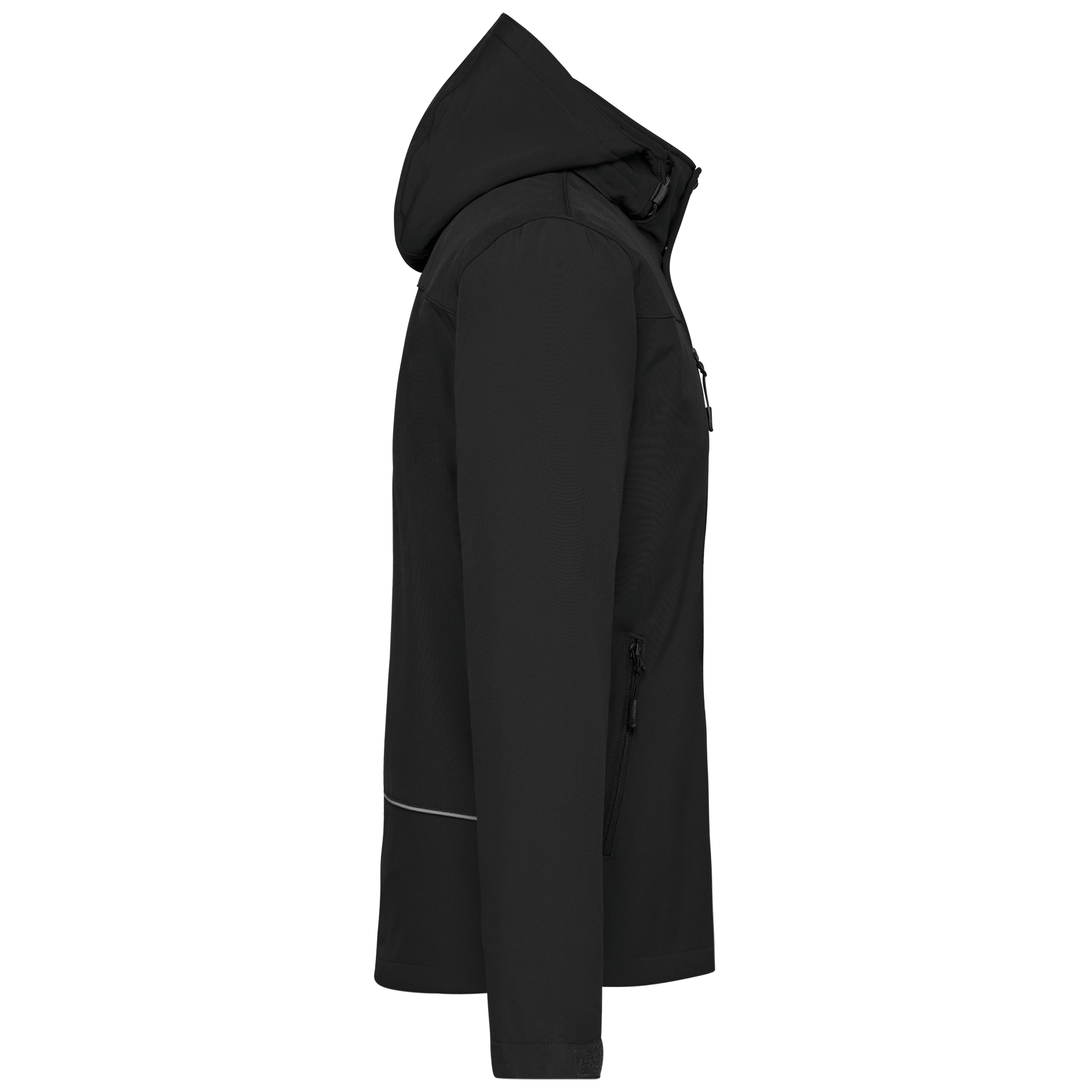 Parka softshell doublée capuche homme - Image 26