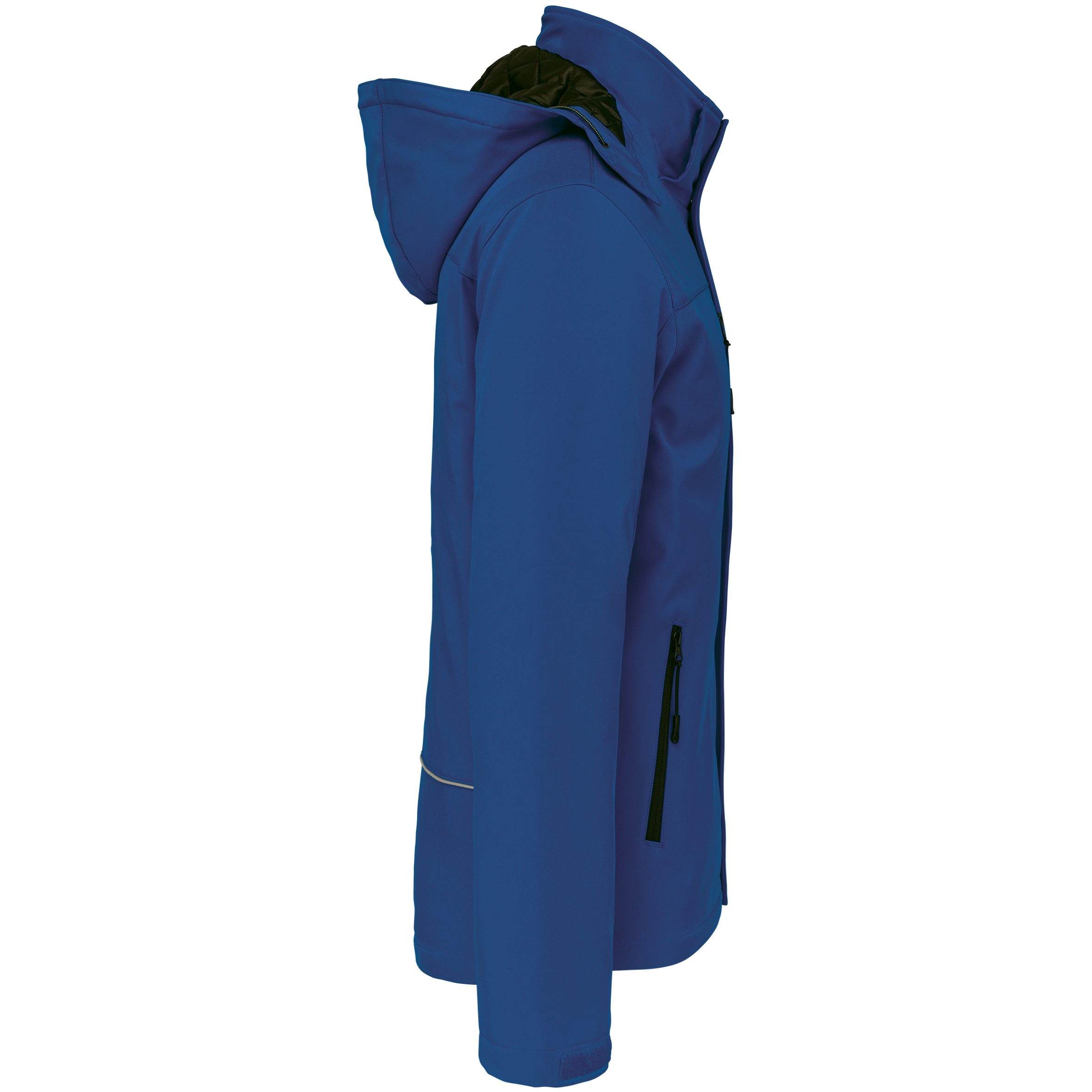 Parka softshell doublée capuche homme - Image 29