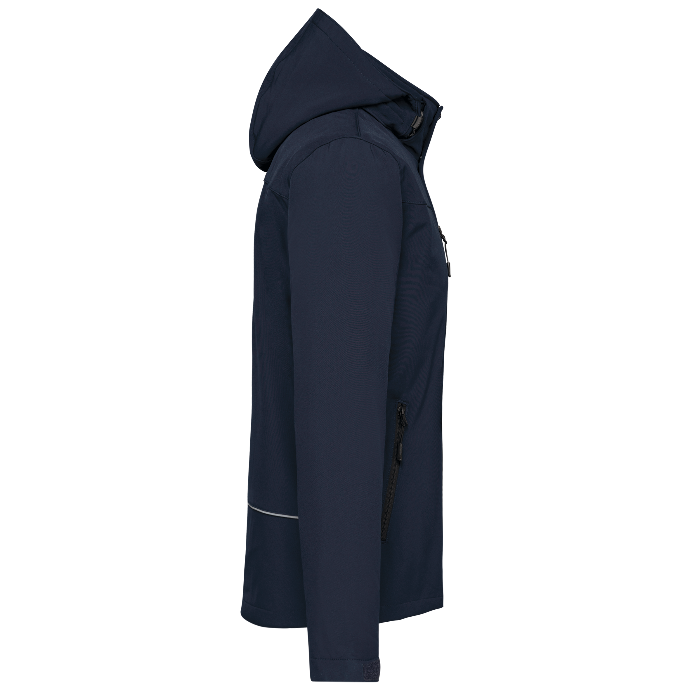 Parka softshell doublée capuche homme - Image 32