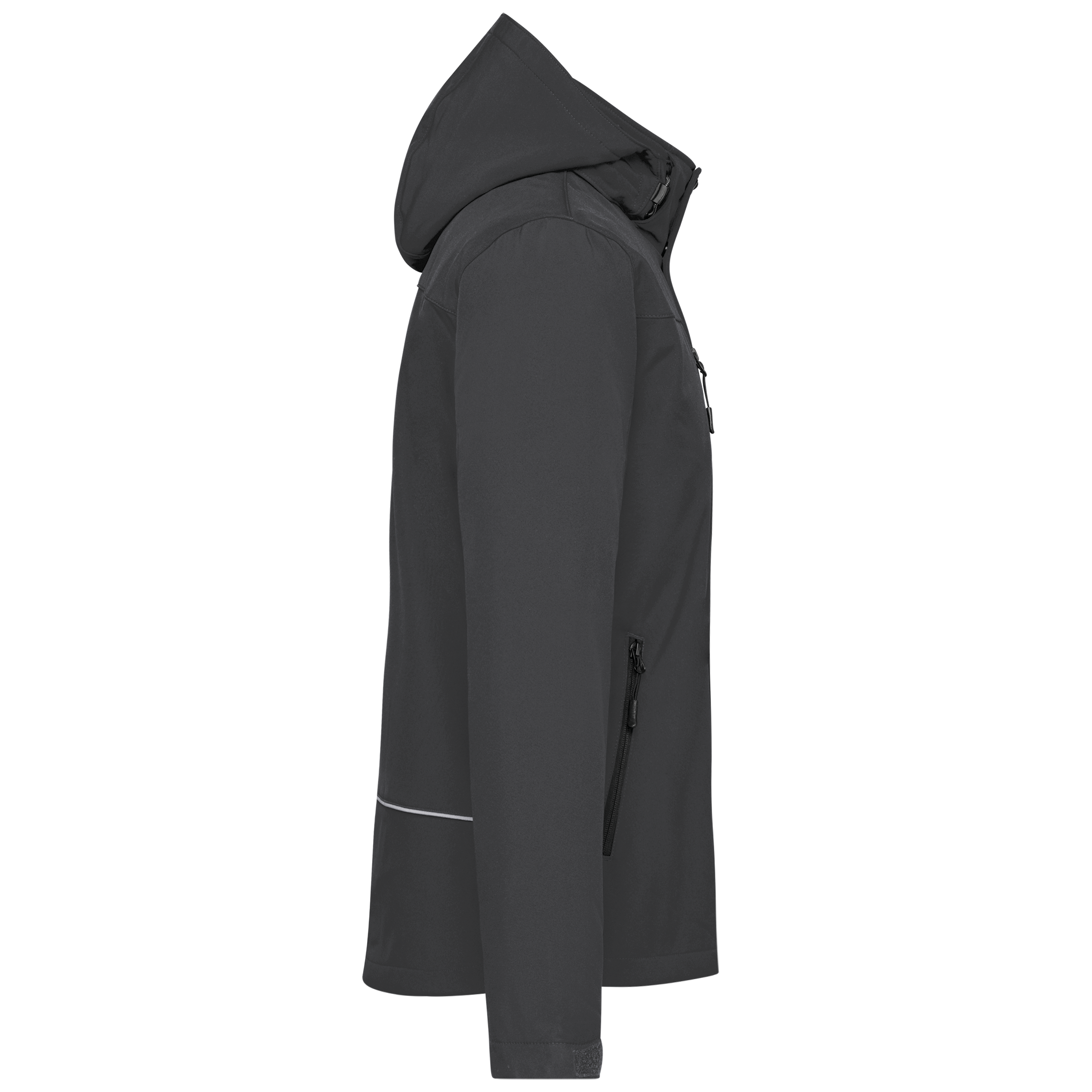 Parka softshell doublée capuche homme - Image 38