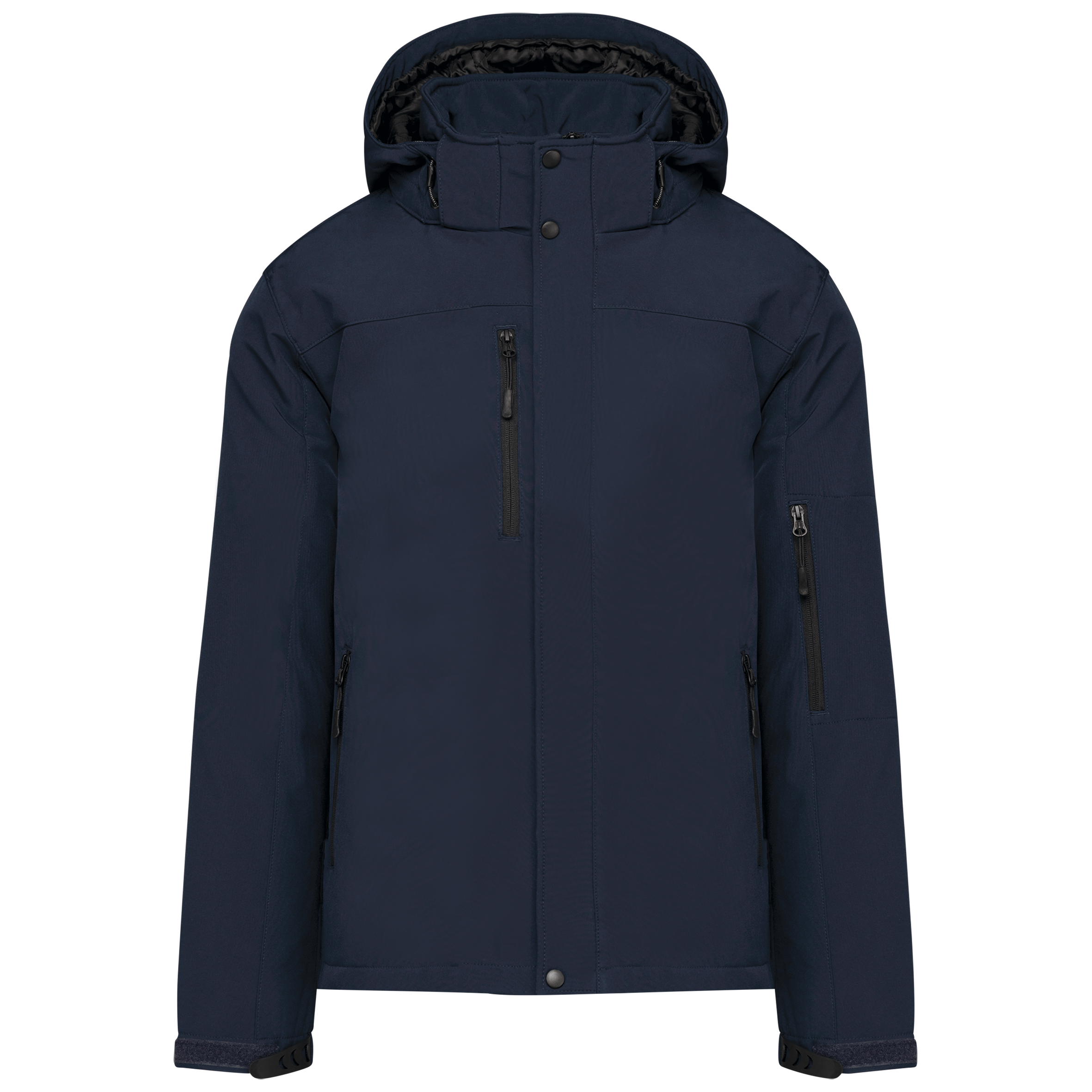 Parka softshell doublée capuche homme - Image 31