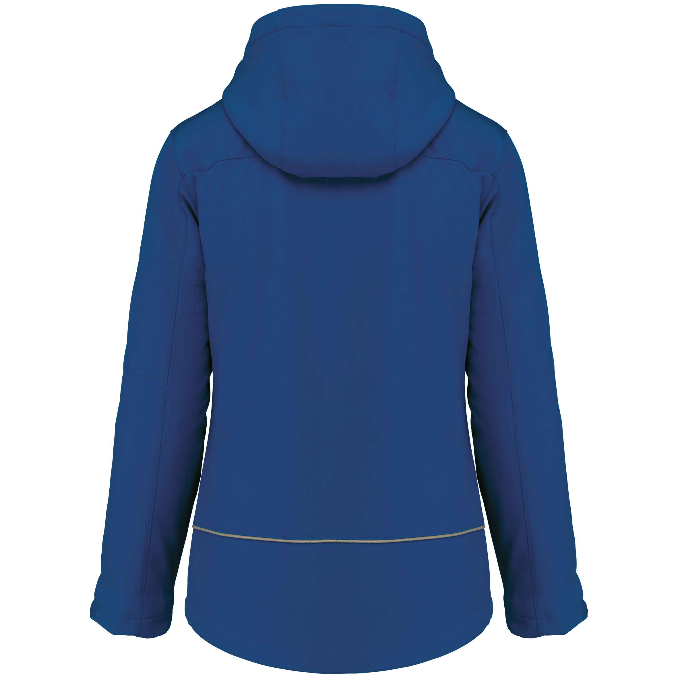 Parka softshell doublée capuche femme - Image 25