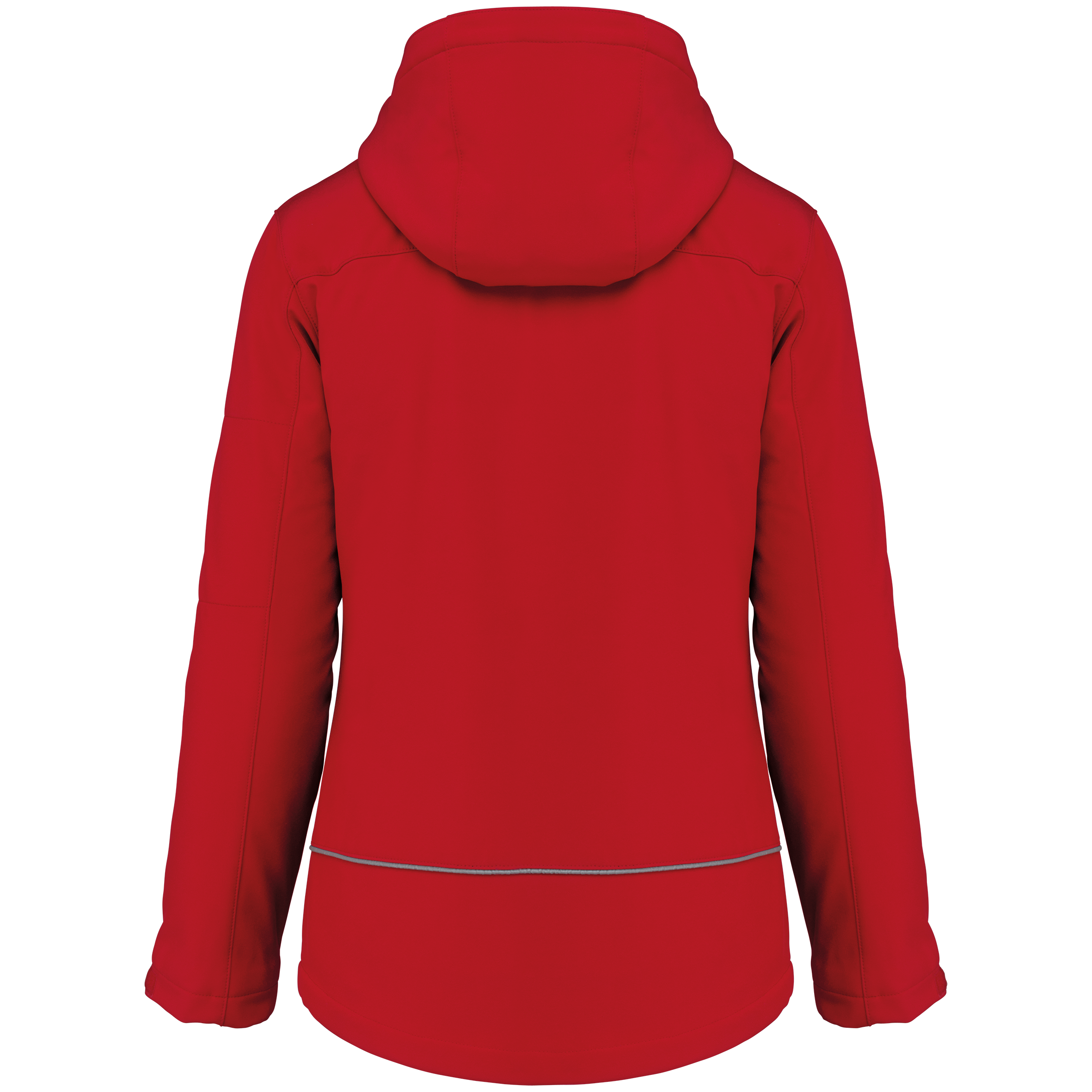 Parka softshell doublée capuche femme - Image 31