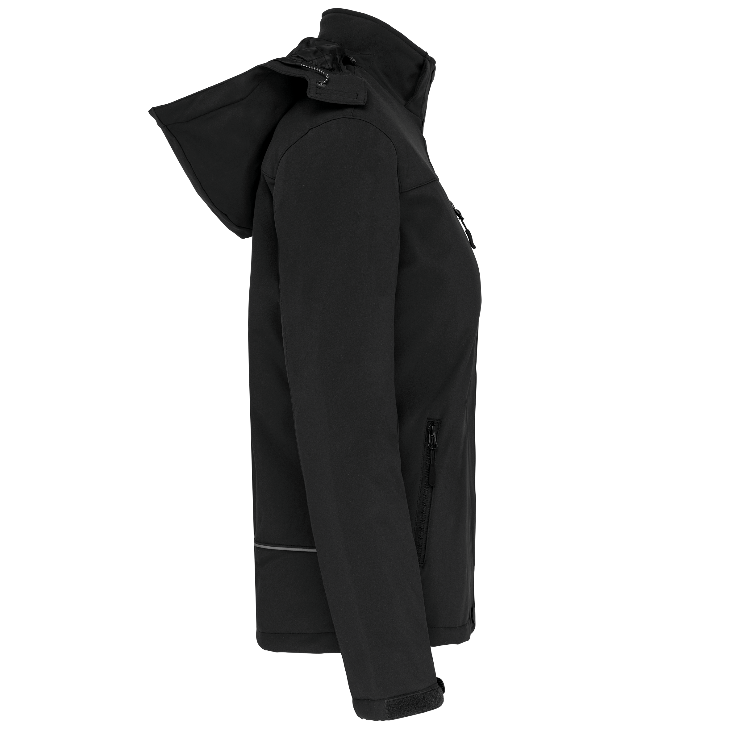 Parka softshell doublée capuche femme - Image 24