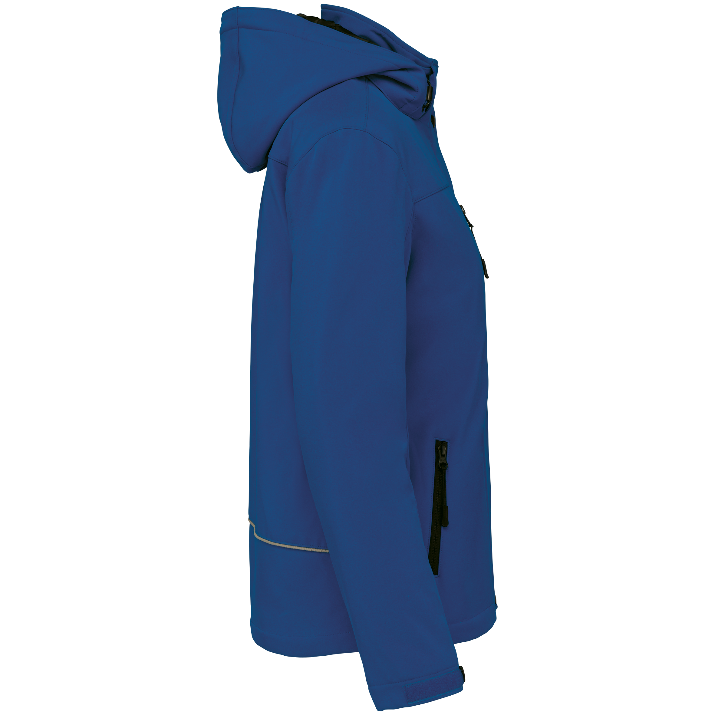 Parka softshell doublée capuche femme - Image 27