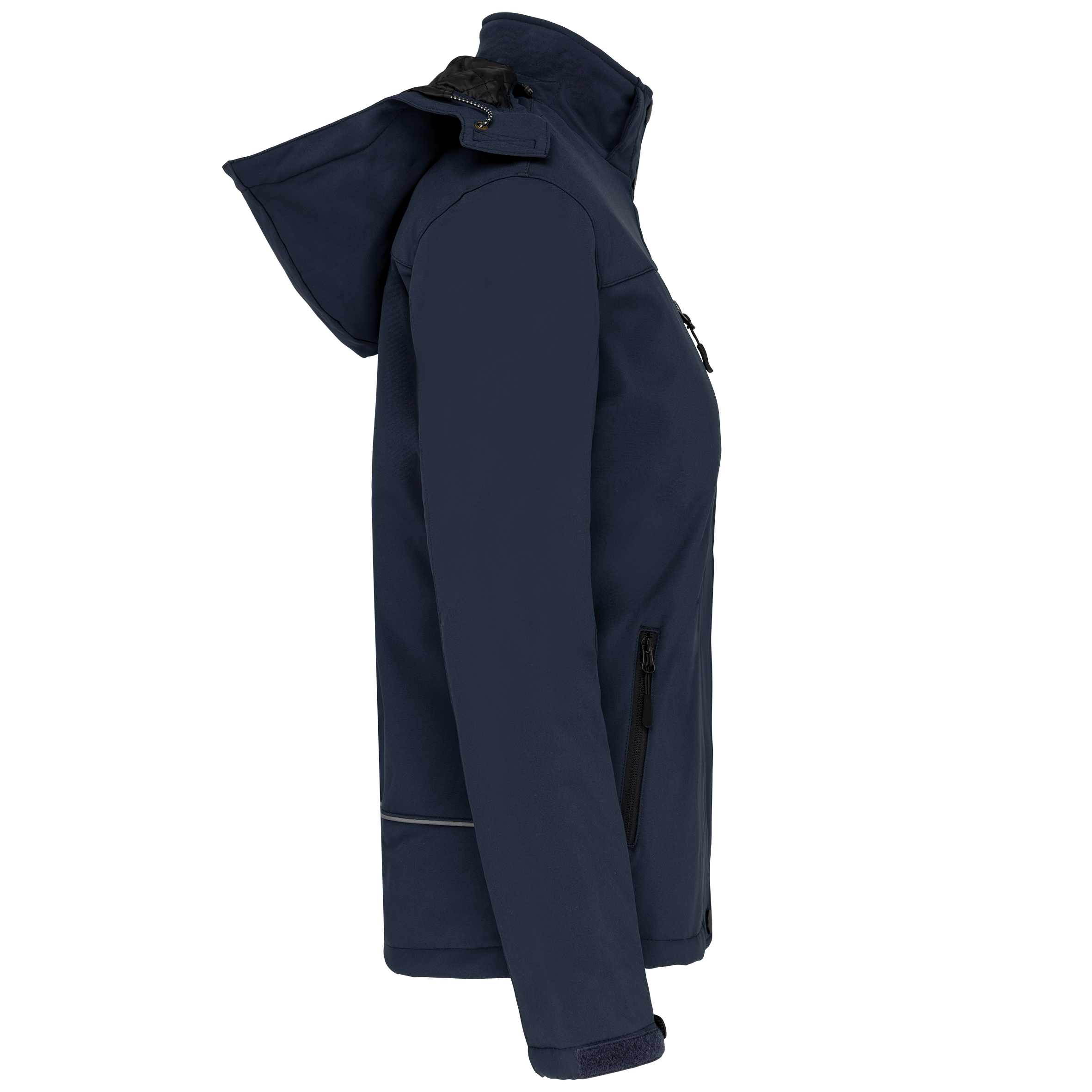 Parka softshell doublée capuche femme - Image 30
