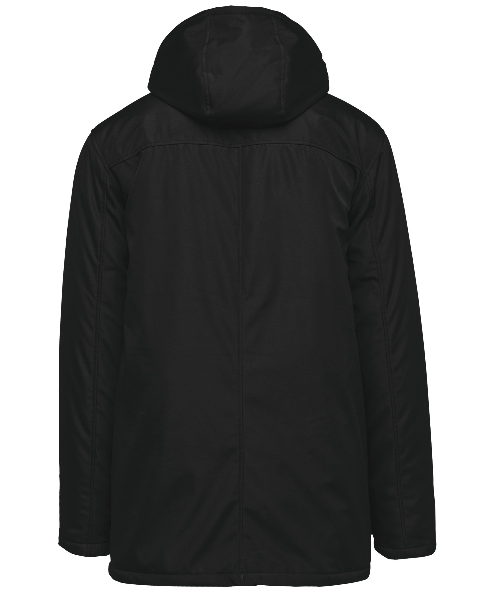Parka avec capuche amovible homme - Image 12