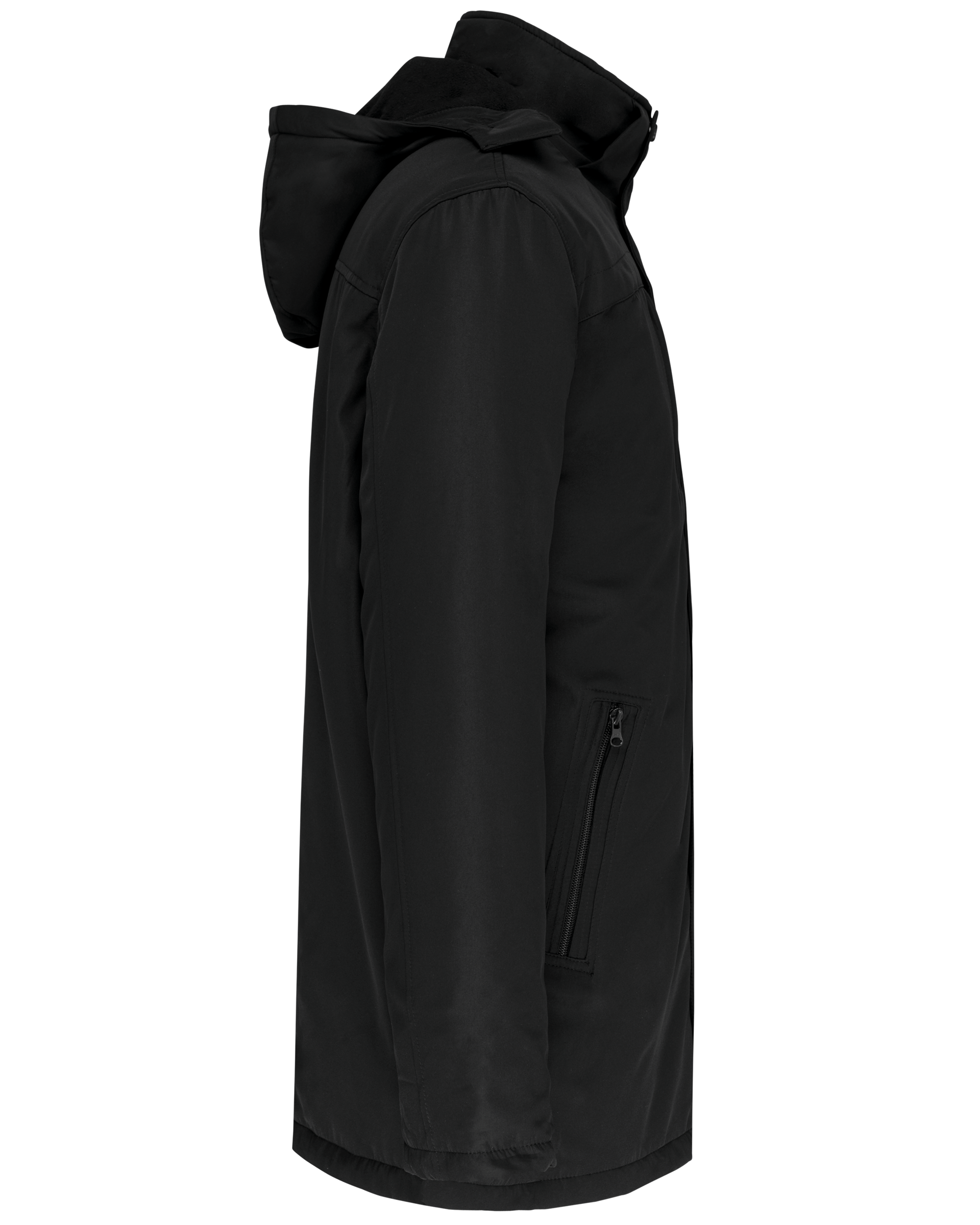 Parka avec capuche amovible homme - Image 14