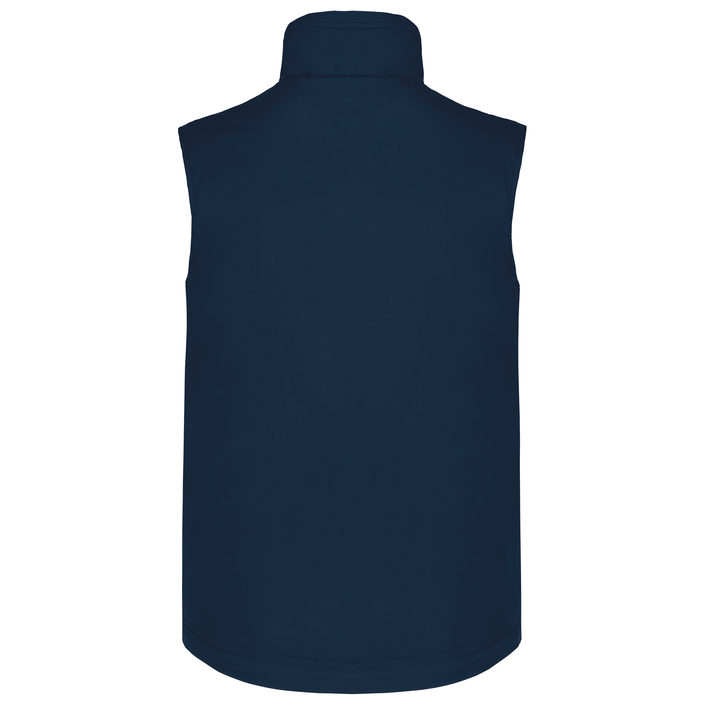 Colete forrado a polar de homem - Navy