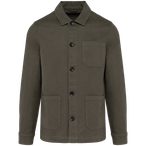 K671 - Washed Dark Khaki