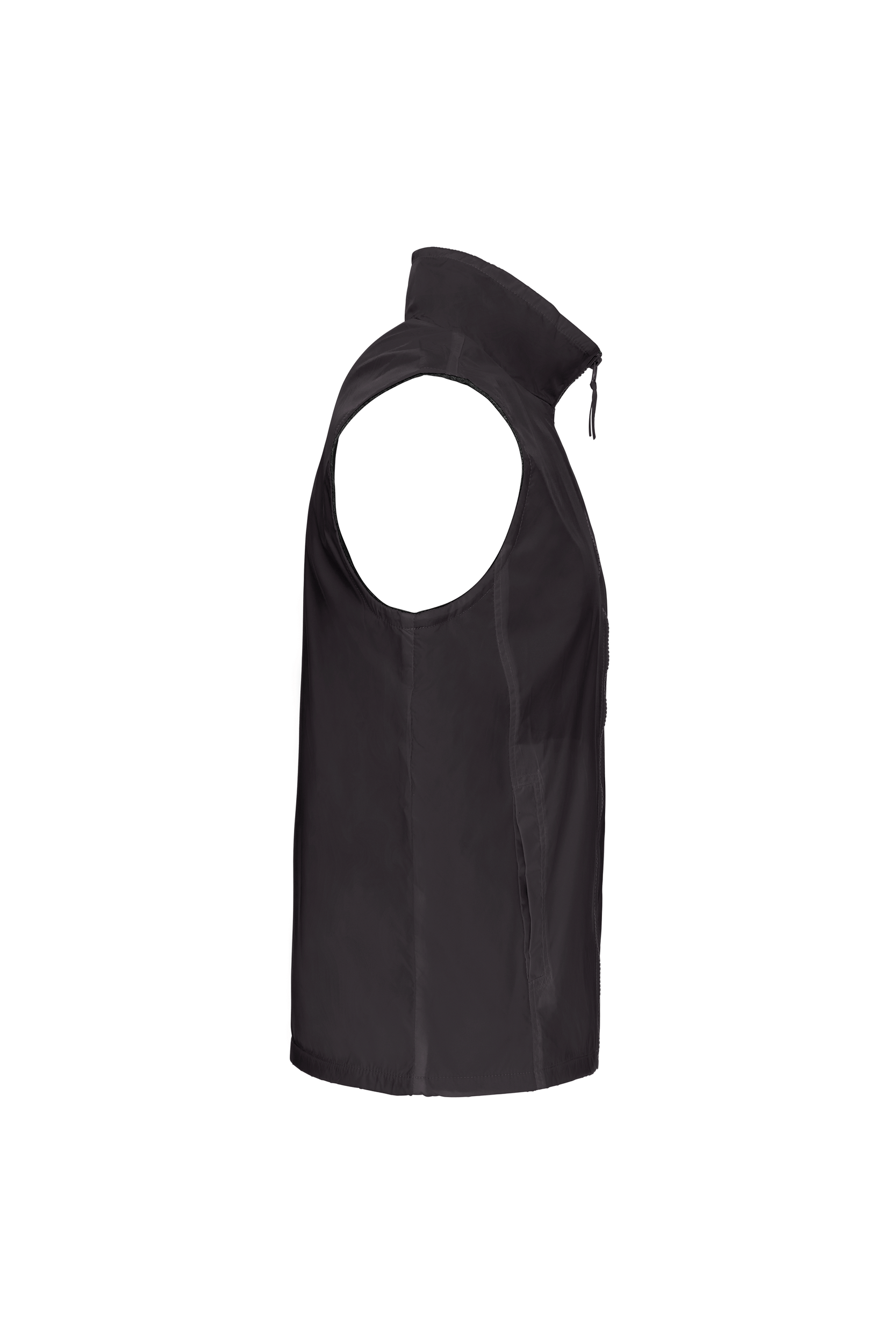 Chaleco con forro polar unisex