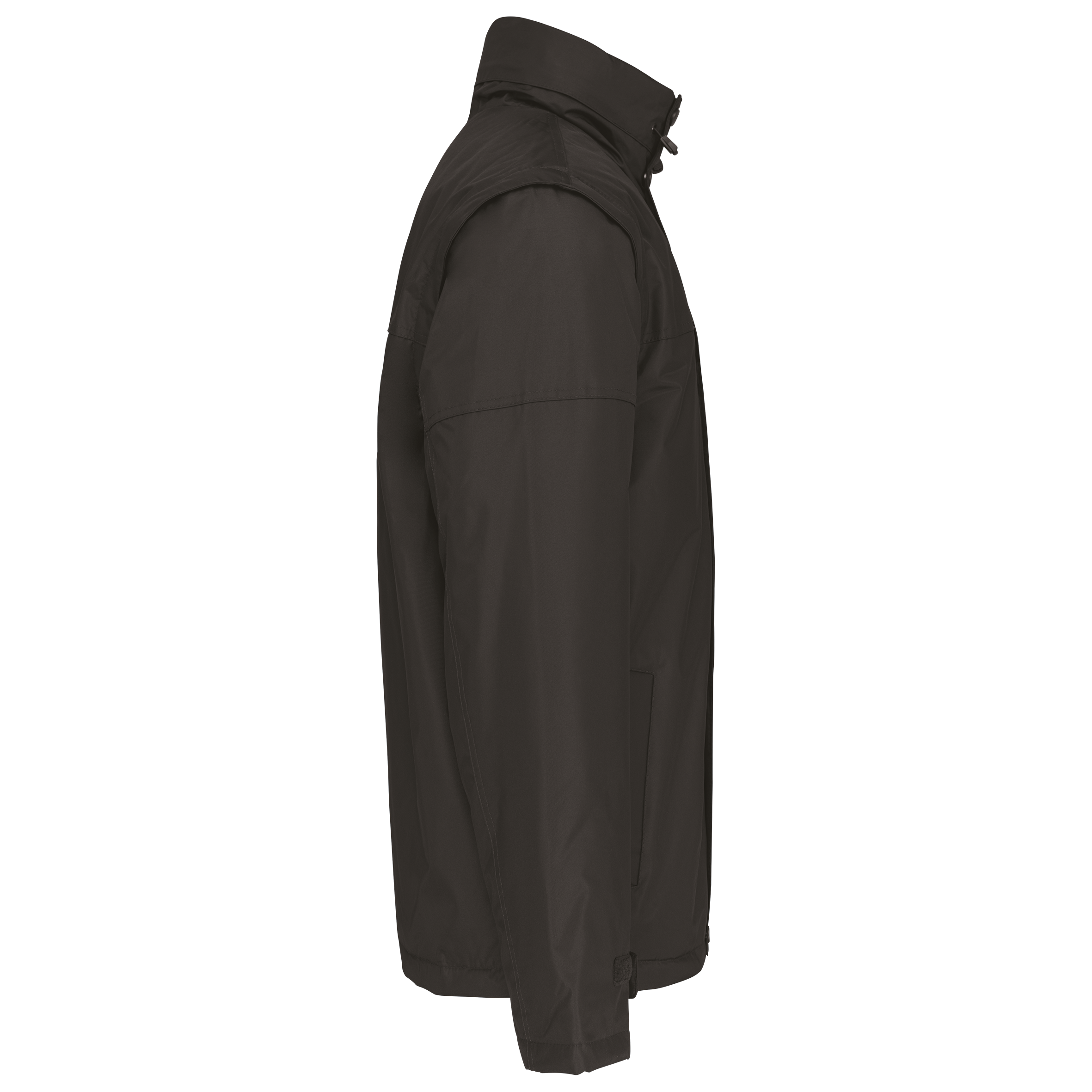 Blouson manches amovibles homme - Image 22