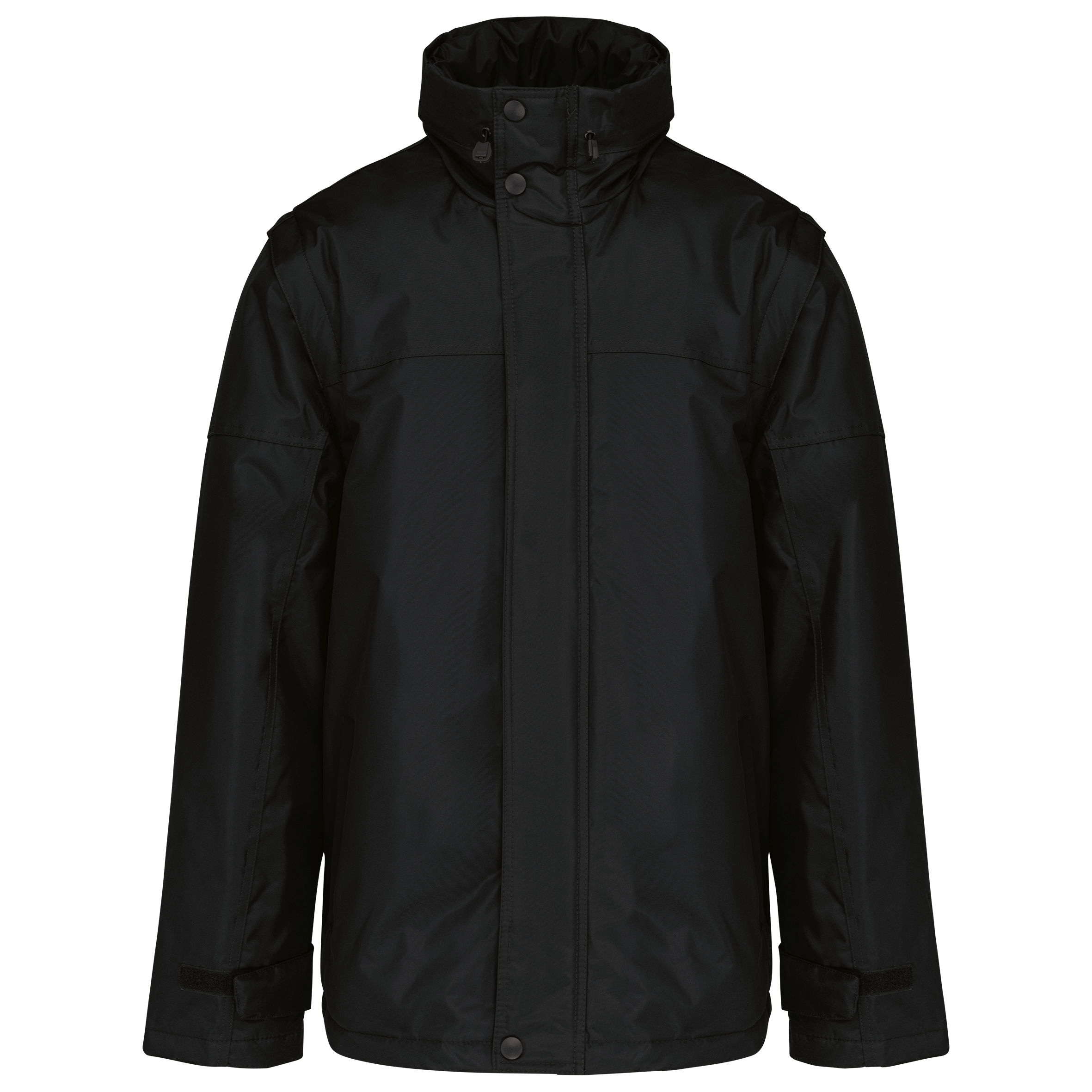 Blouson manches amovibles homme - Image 18